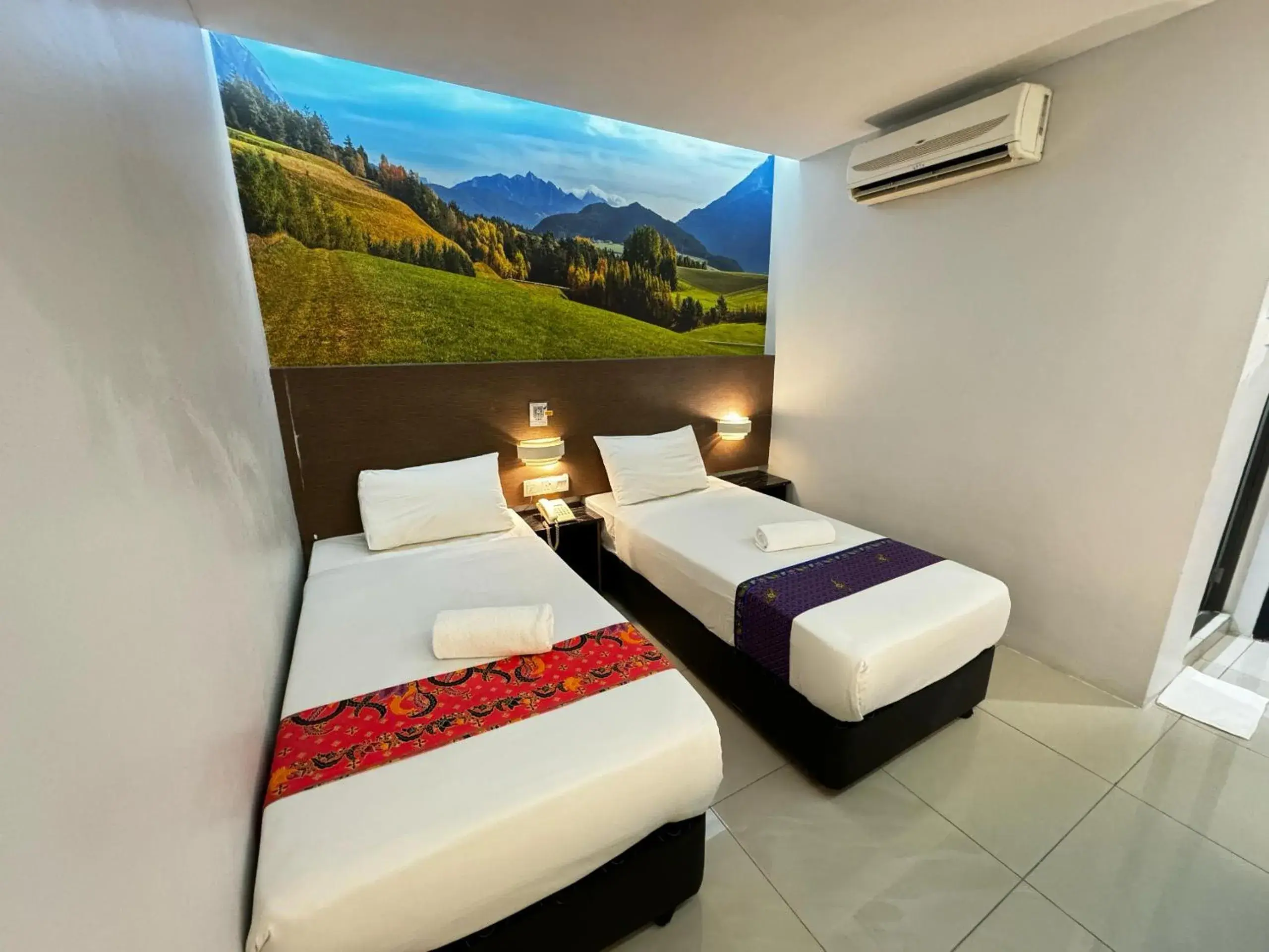 Bedroom, Bed in Best View Hotel Puchong Bedroom, Bed in Best View Hotel Puchong