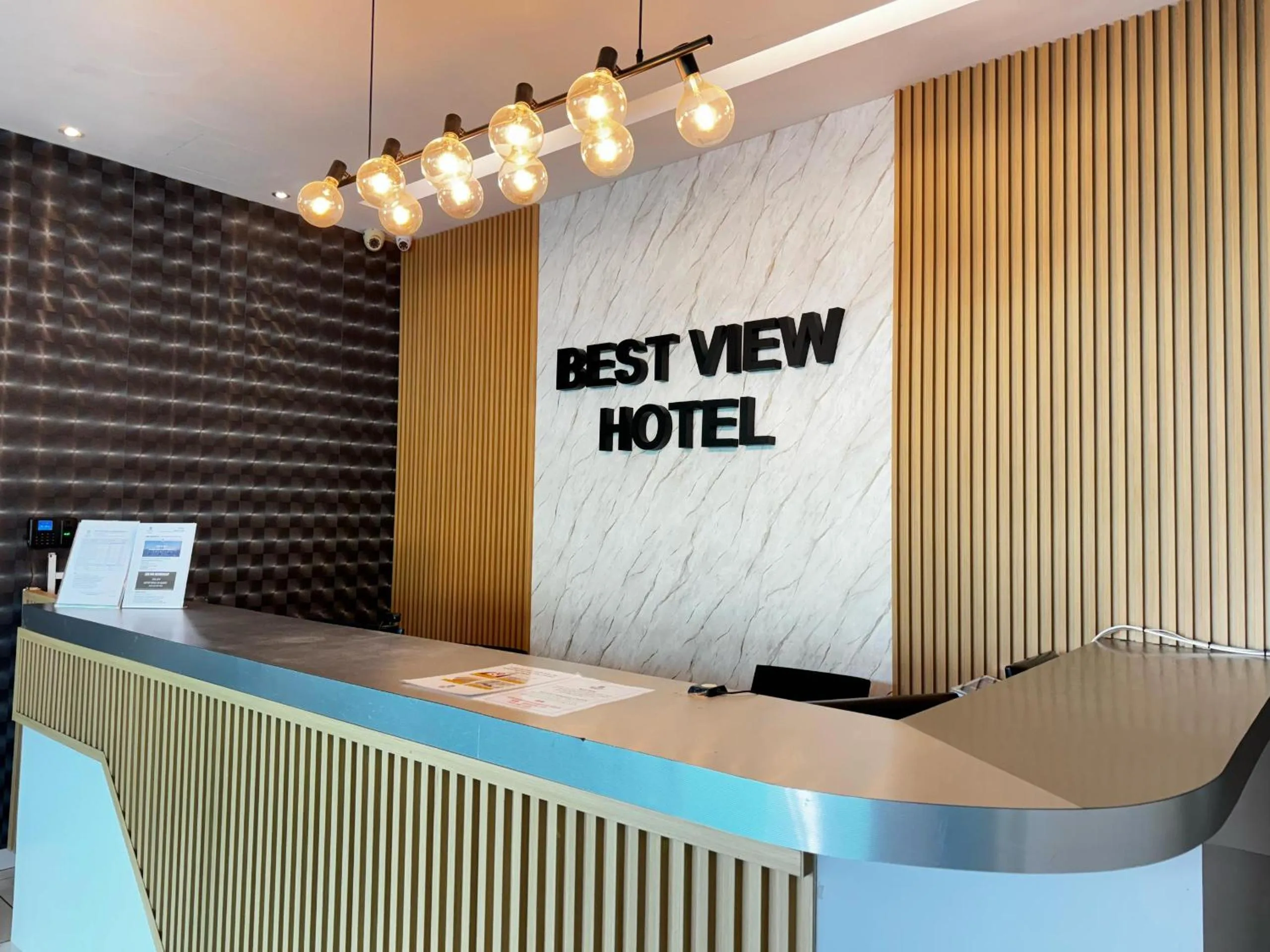 Lobby or reception in Best View Hotel Puchong