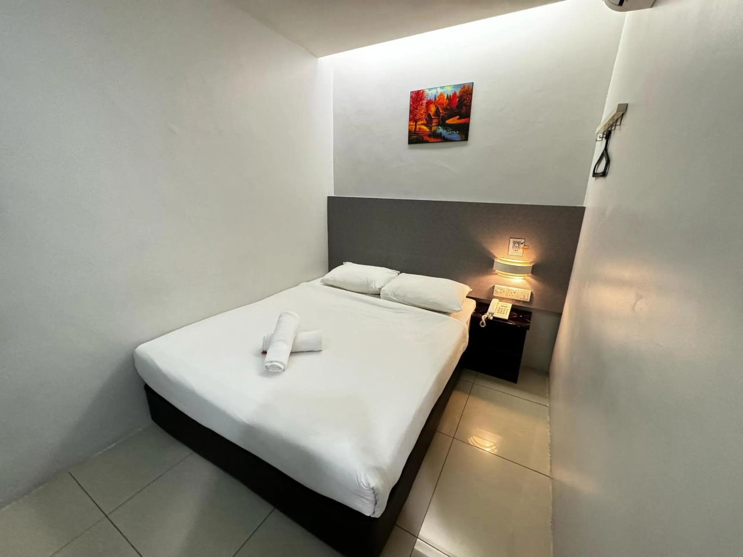 Bedroom, Bed in Best View Hotel Puchong
