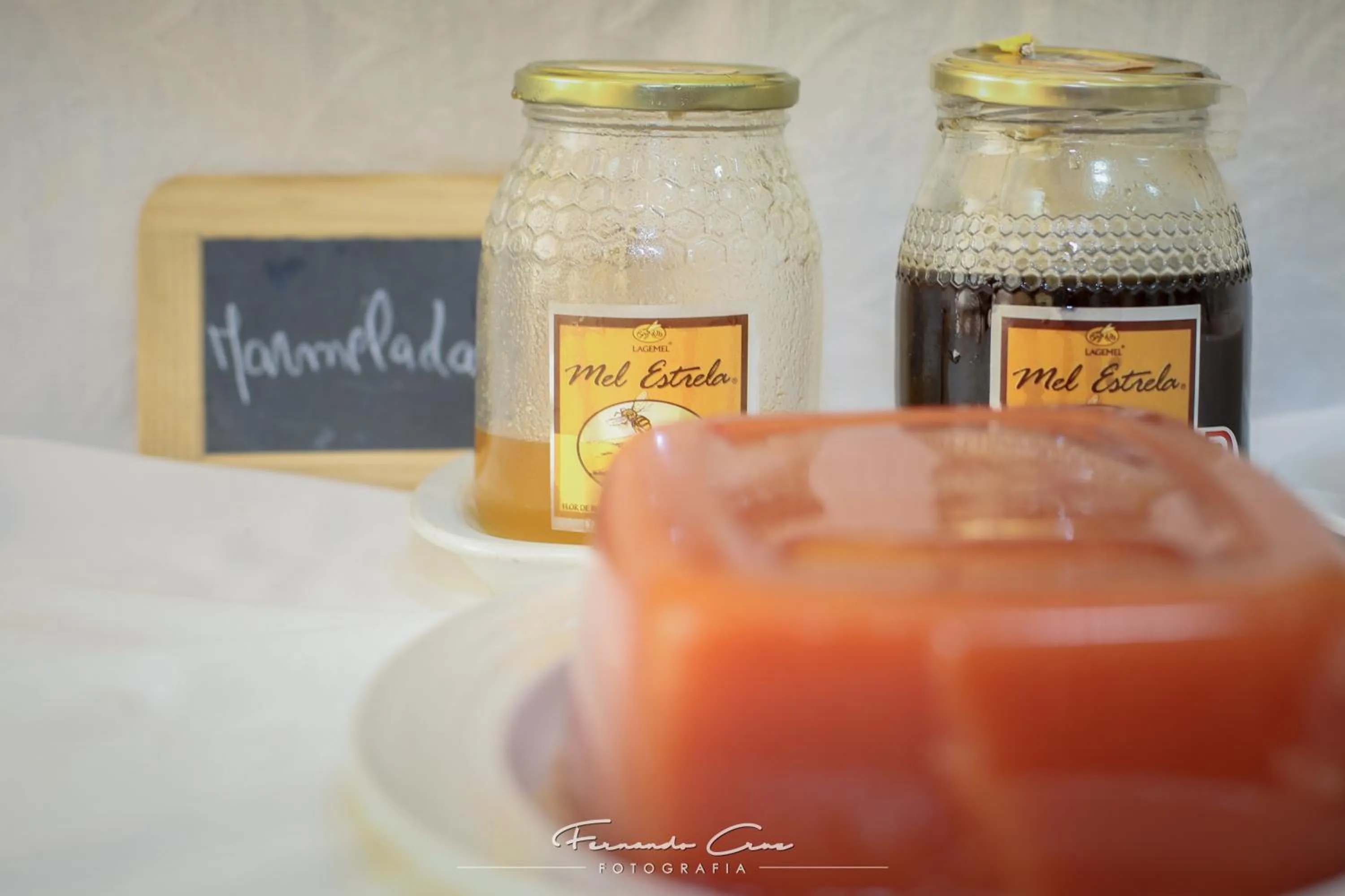 Food and drinks in Hotel Pantanha Nature & Fitness