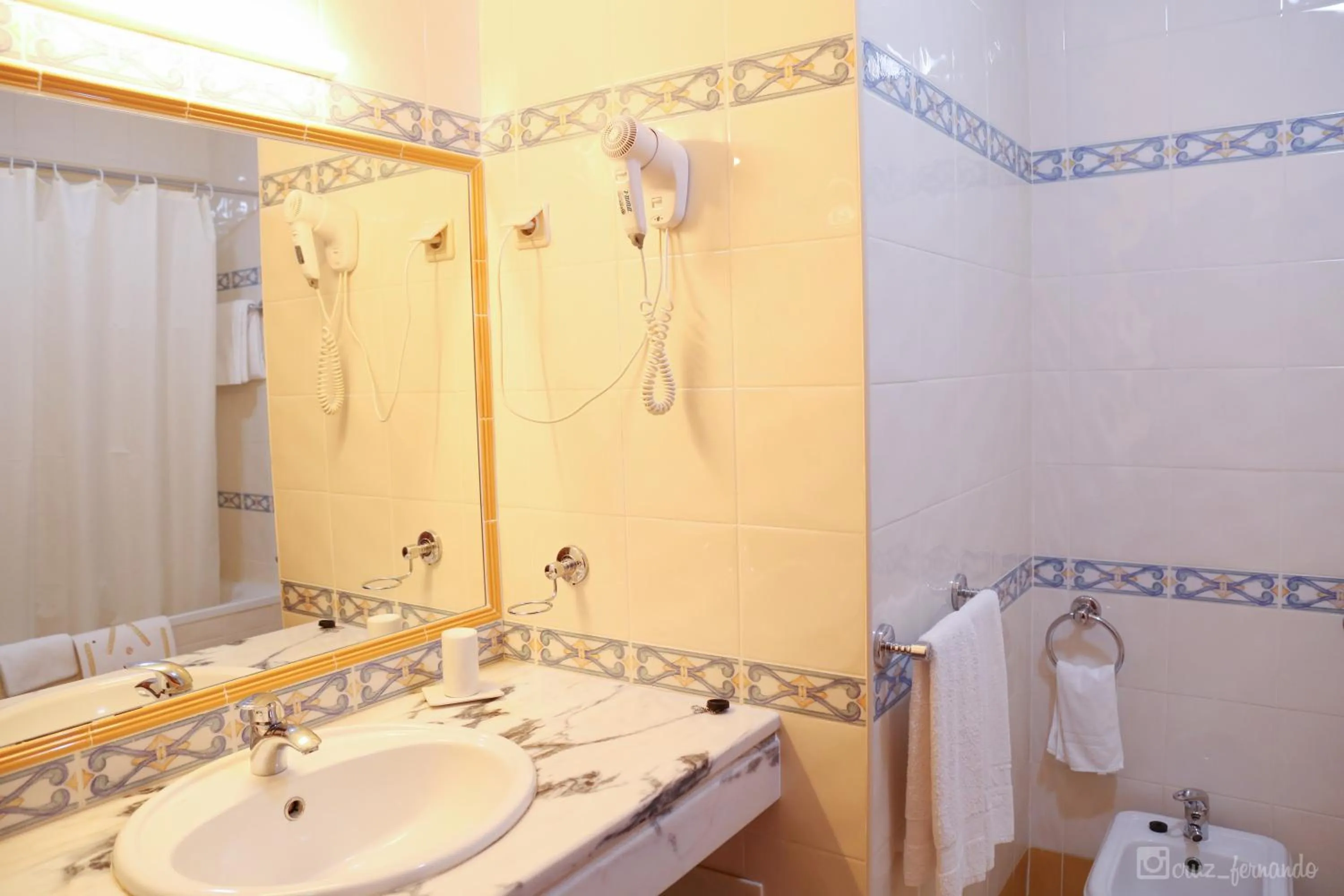 Toilet in Hotel Pantanha Nature & Fitness