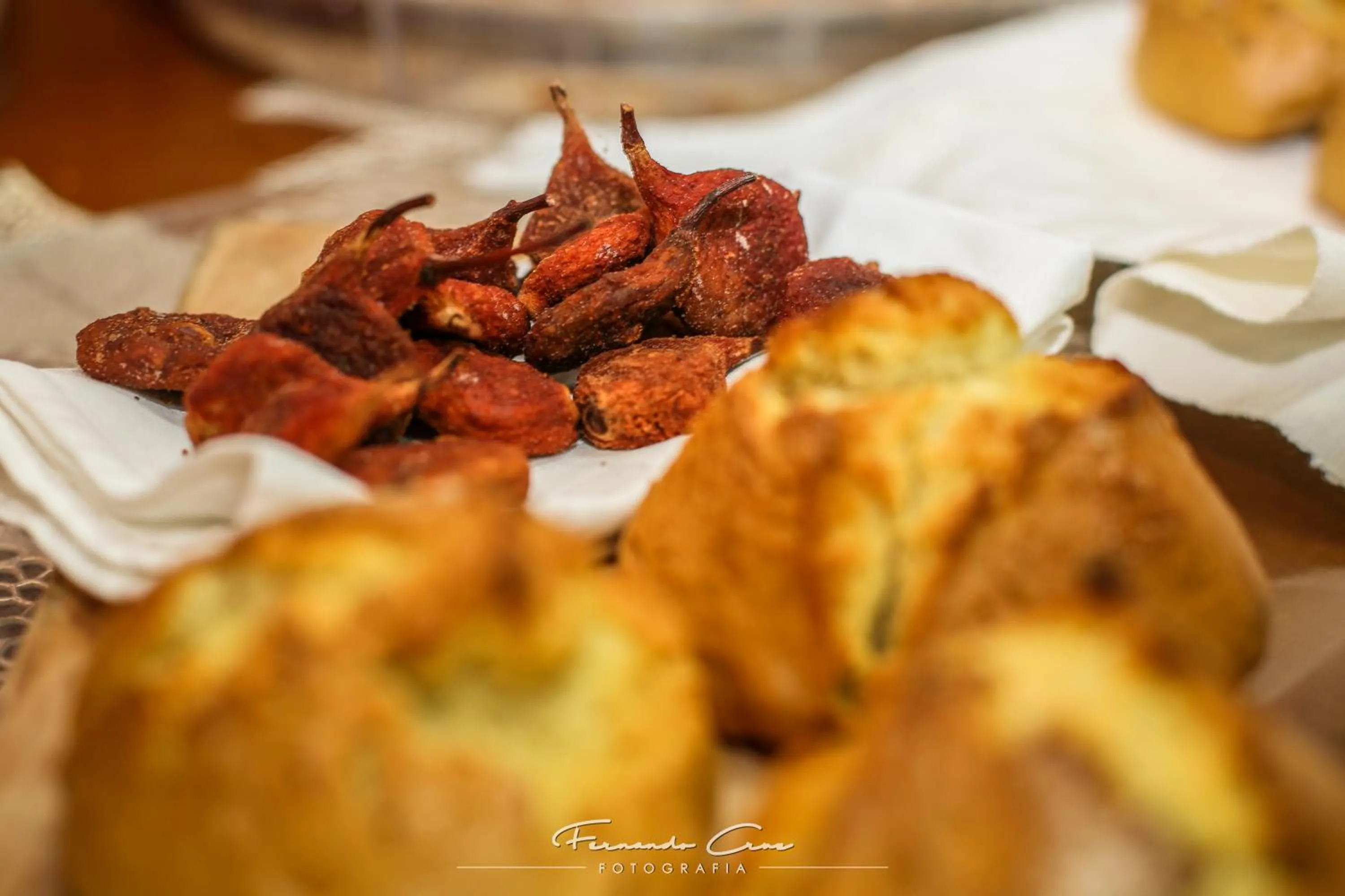 Continental breakfast in Hotel Pantanha Nature & Fitness