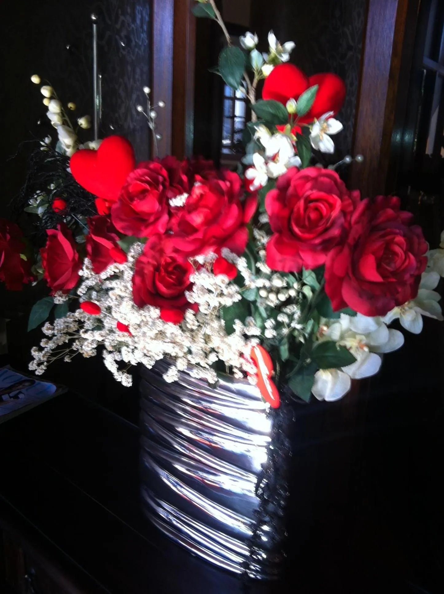 Decorative detail in Hotel Pantanha Nature & Fitness