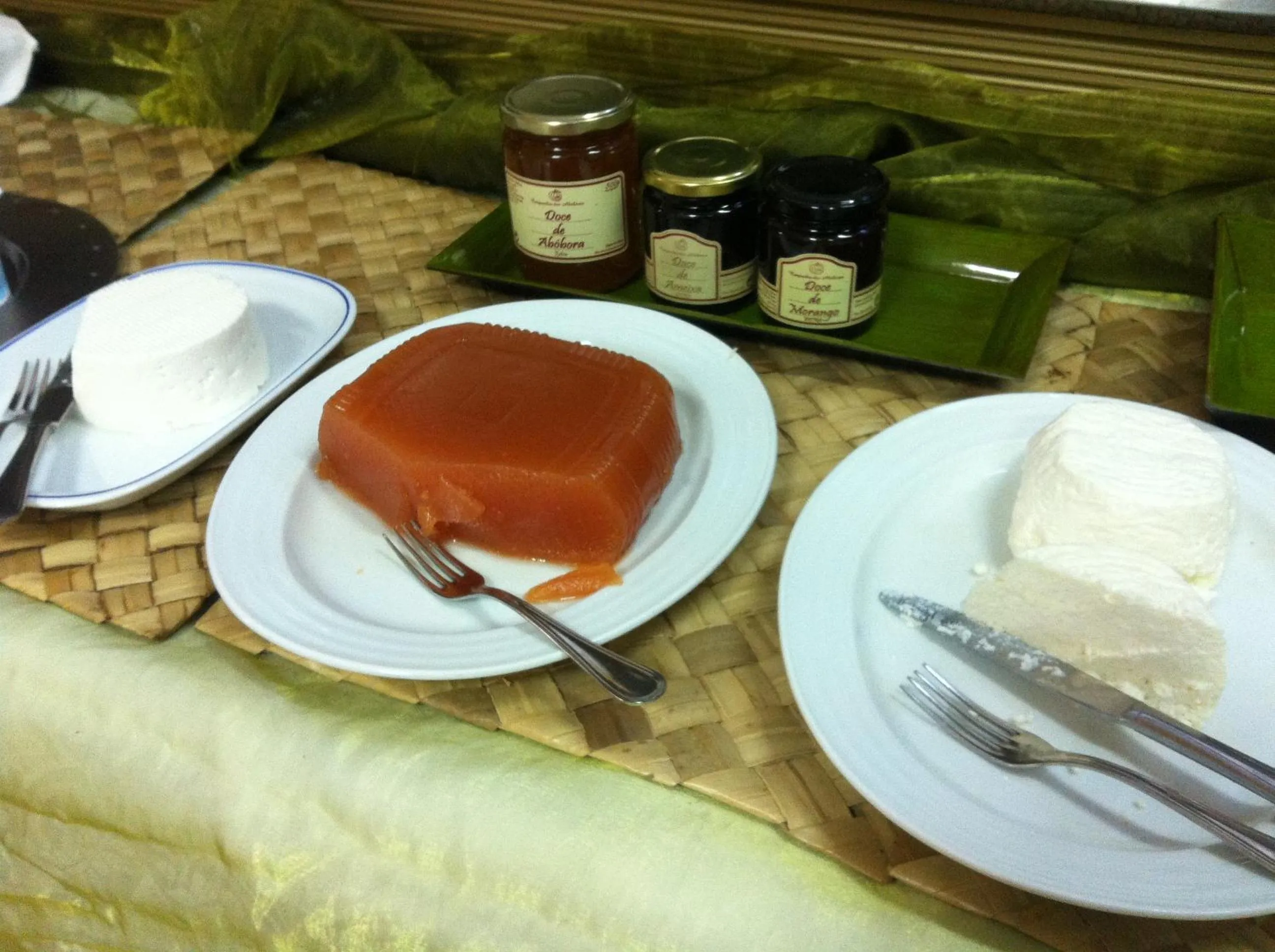 Food close-up in Hotel Pantanha Nature & Fitness