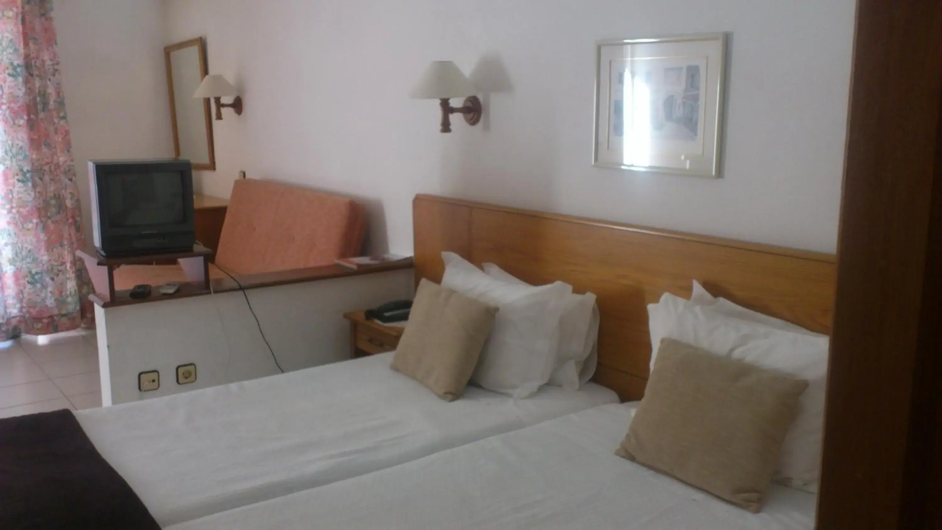 One-Bedroom Apartment in Hotel Pantanha Nature & Fitness One-Bedroom Apartment in Hotel Pantanha Nature & Fitness