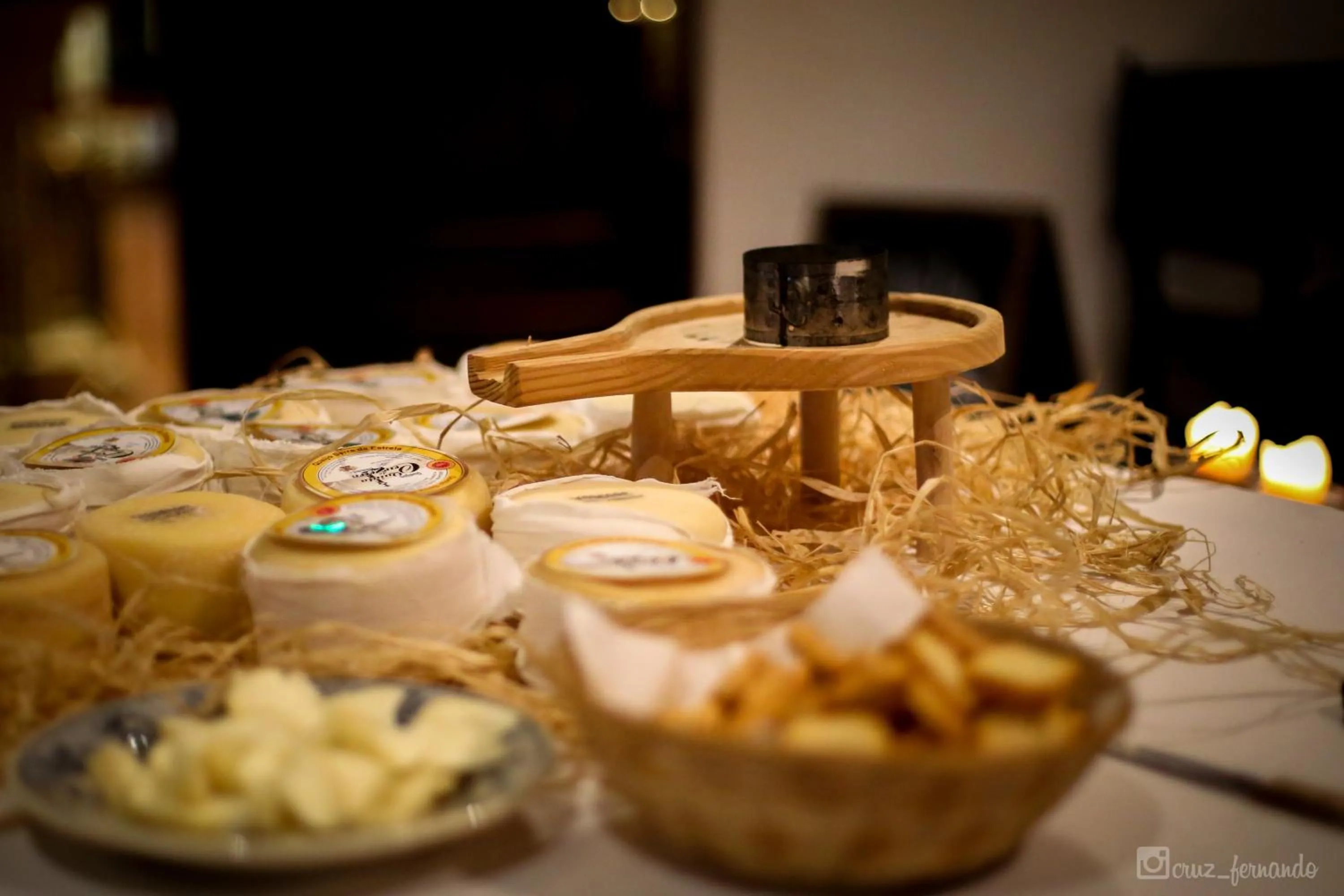 Restaurant/places to eat in Hotel Pantanha Nature & Fitness