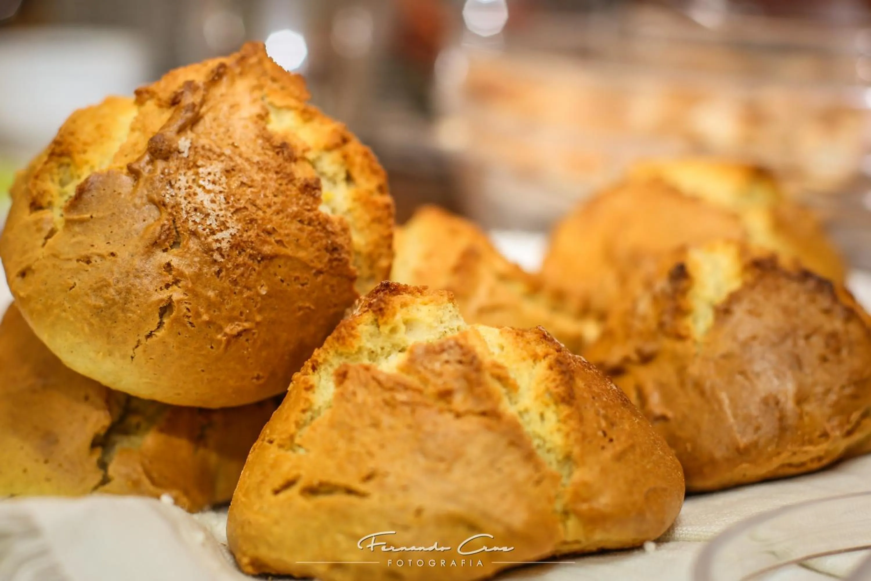 Continental breakfast in Hotel Pantanha Nature & Fitness