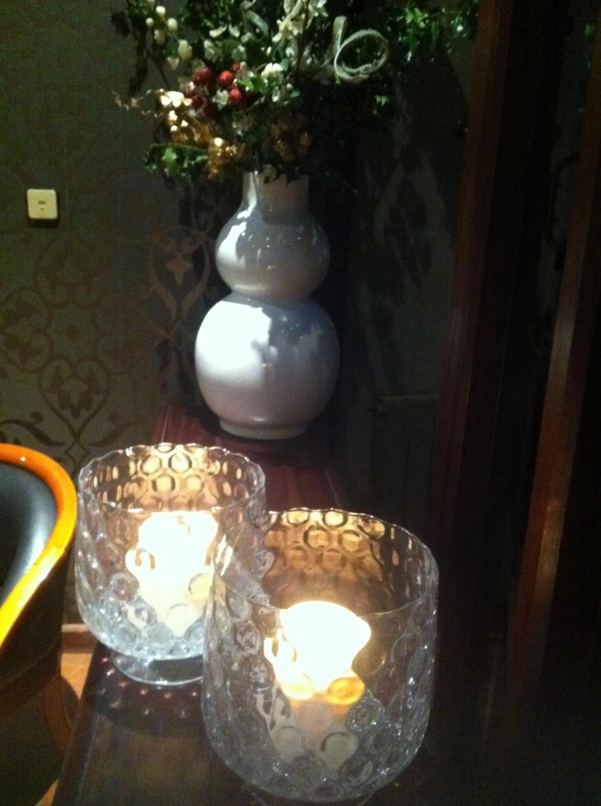 Decorative detail in Hotel Pantanha Nature & Fitness