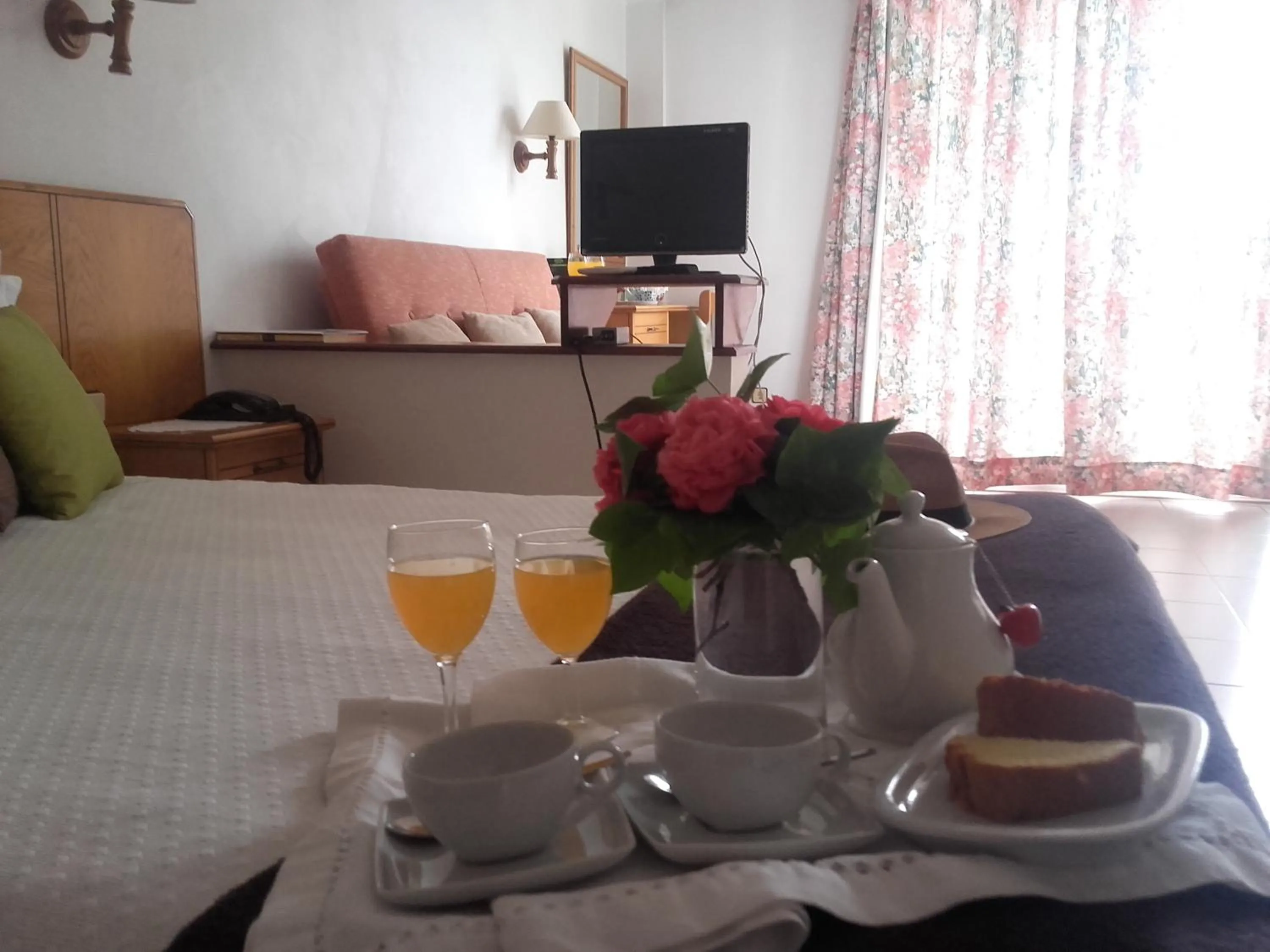 Breakfast, Bed in Hotel Pantanha Nature & Fitness
