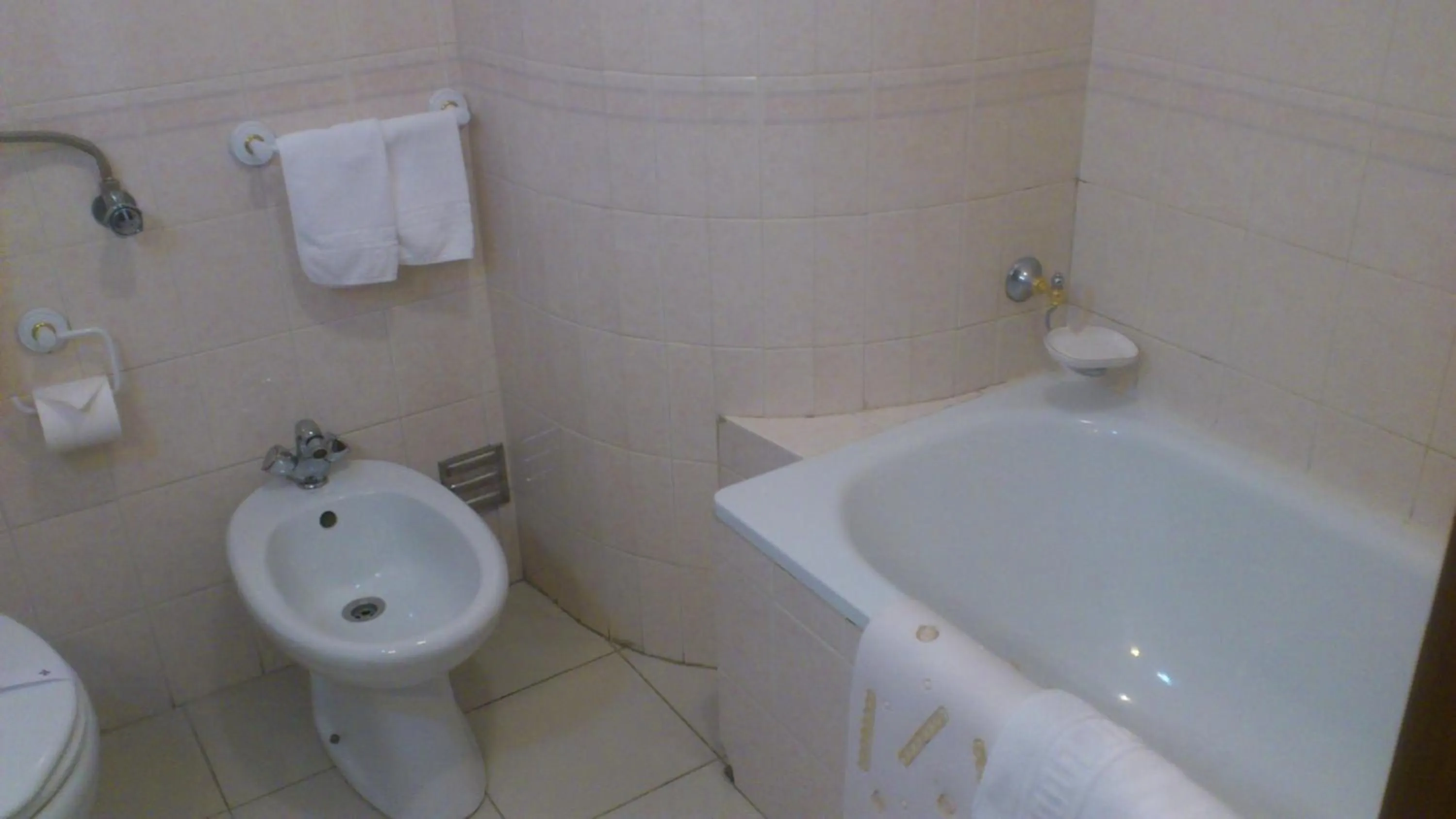 Bathroom in Hotel Pantanha Nature & Fitness