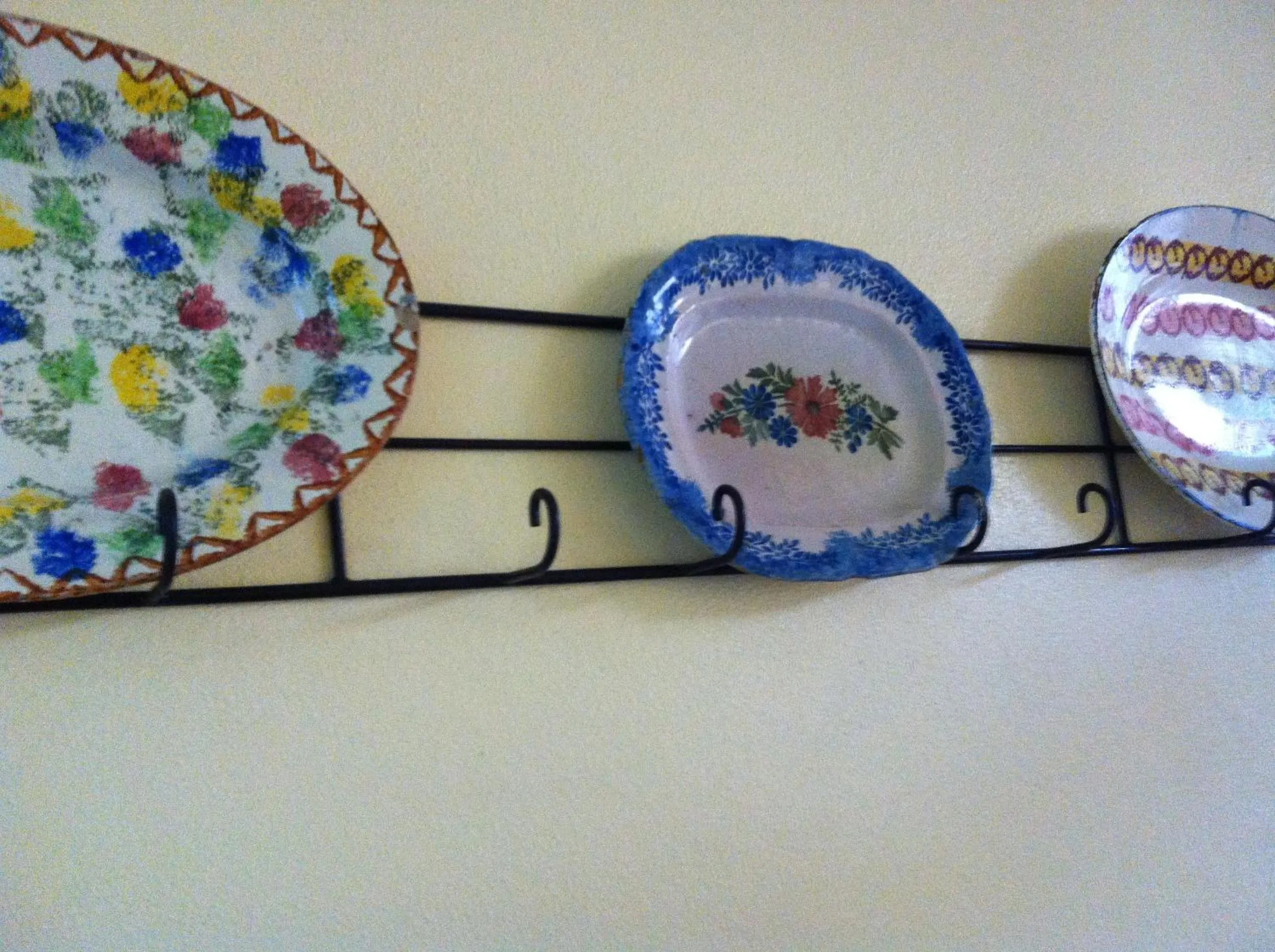 Decorative detail in Hotel Pantanha Nature & Fitness