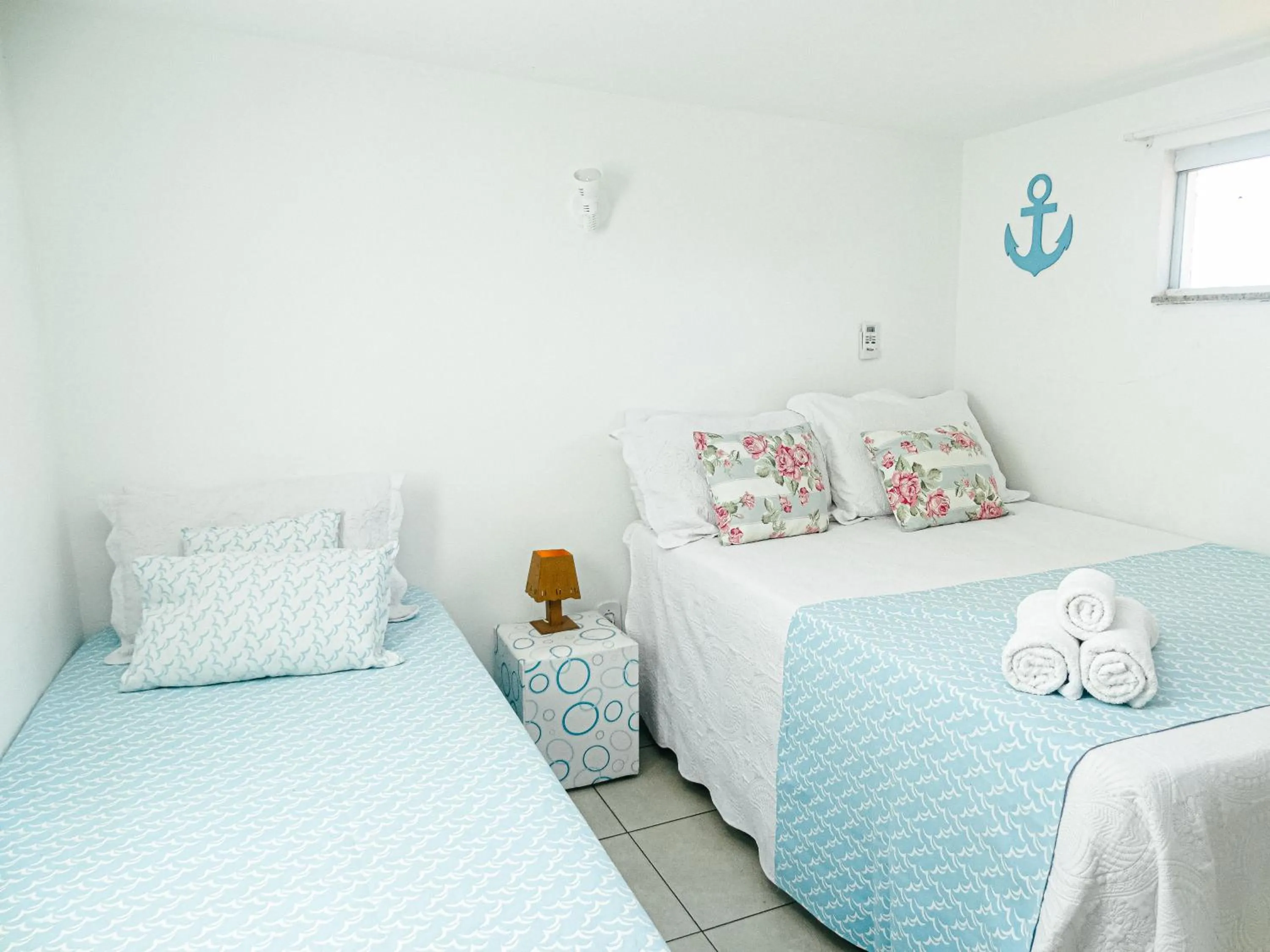 Bed in Viva Buzios