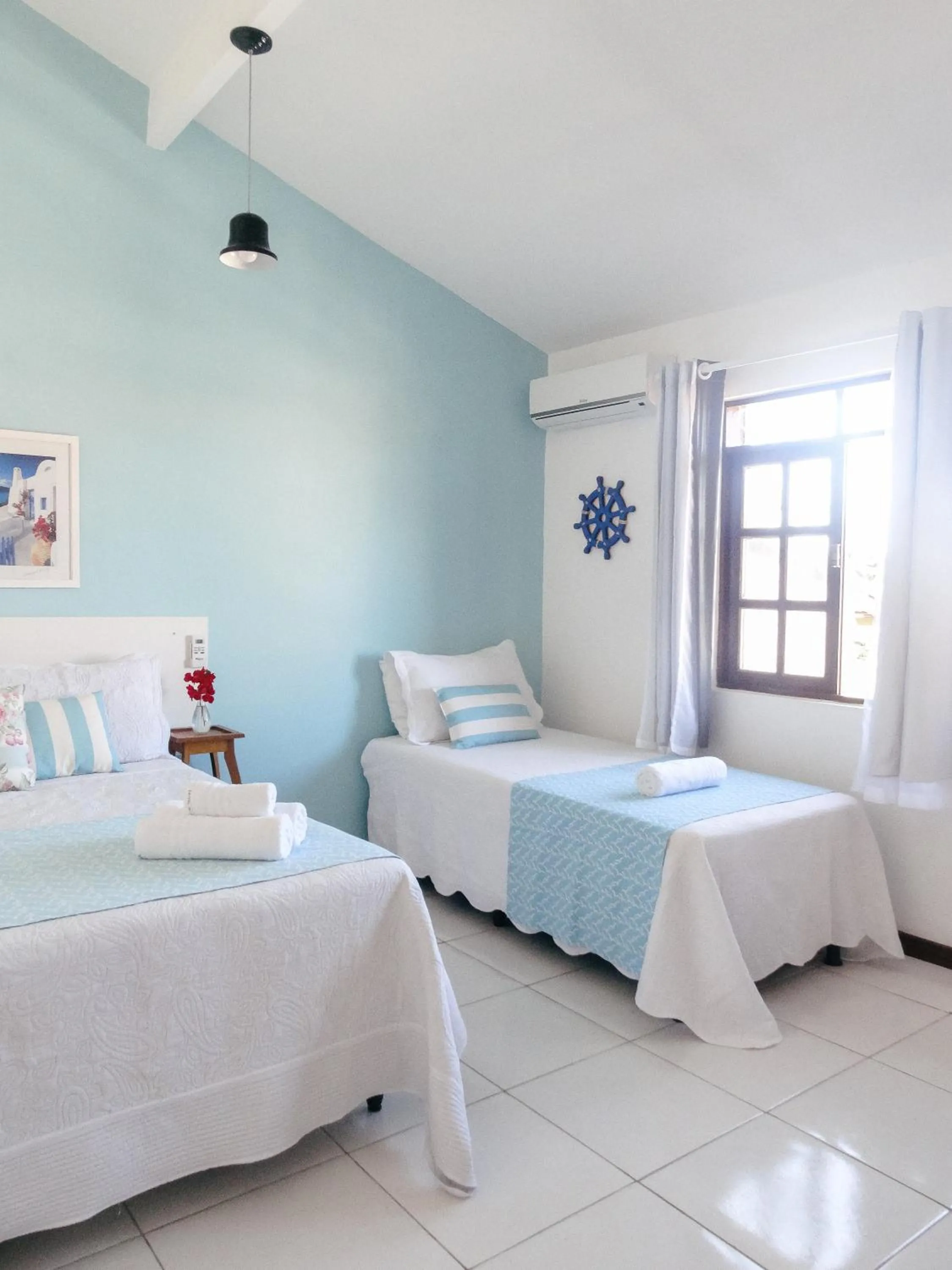 Bed in Viva Buzios