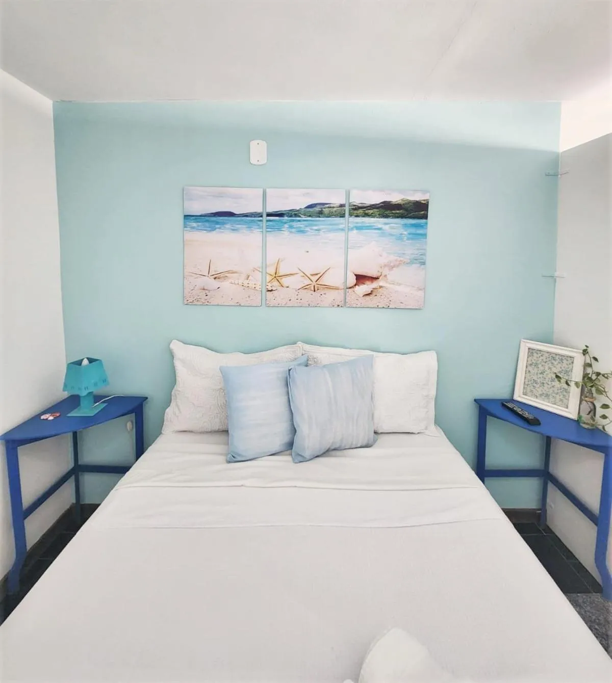 Bed in Viva Buzios
