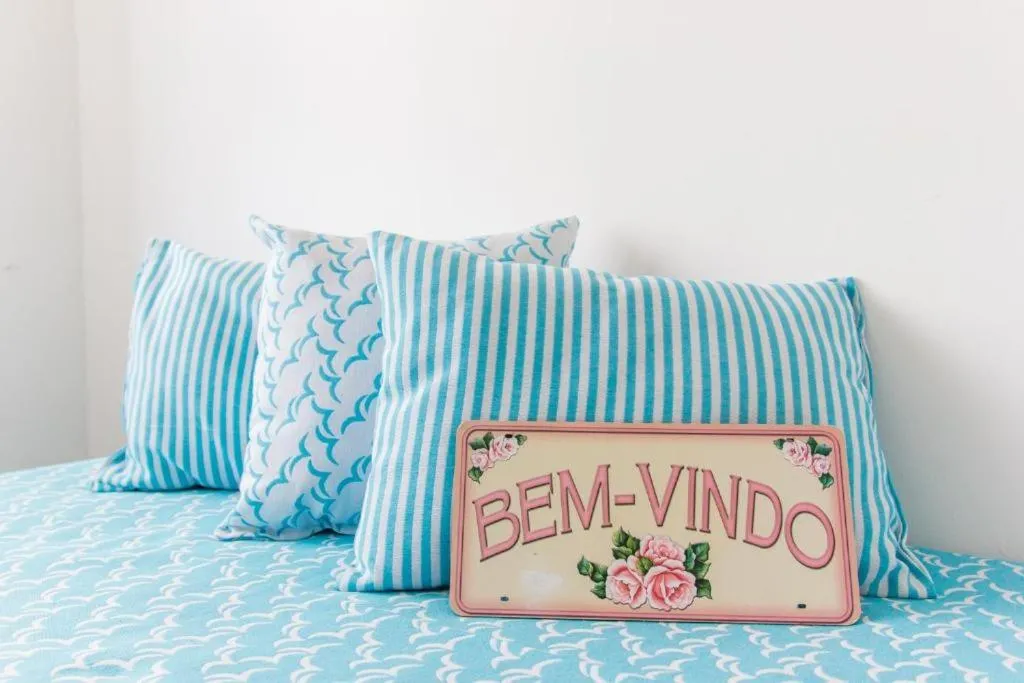Bed in Viva Buzios