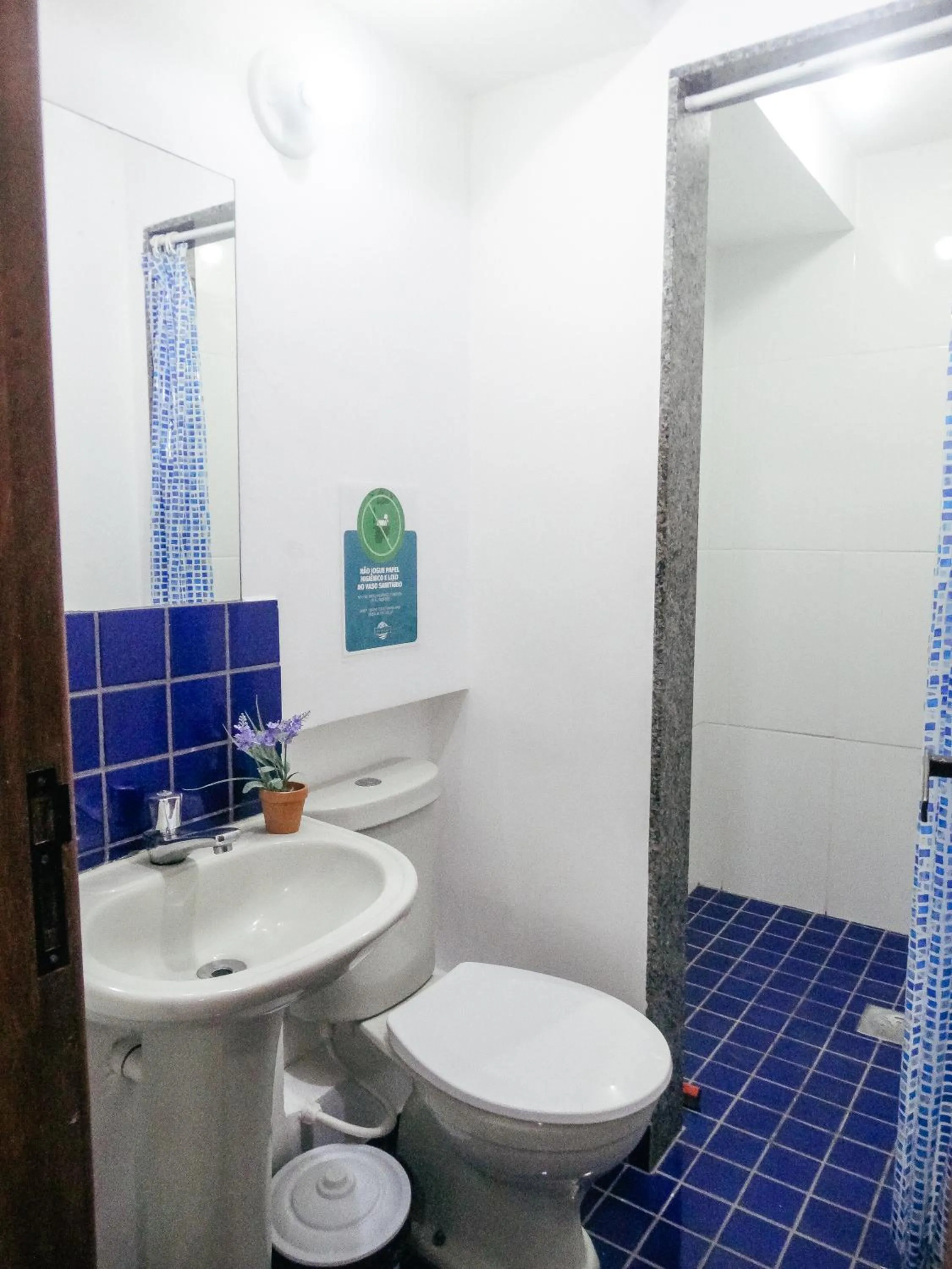 Bathroom in Viva Buzios