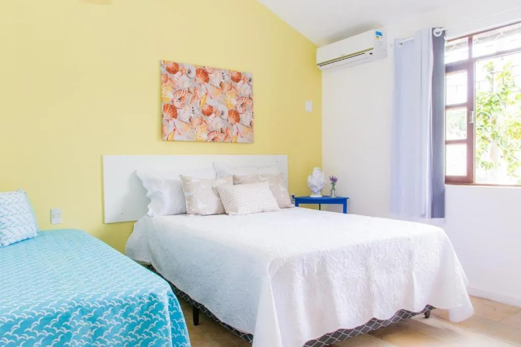 Photo of the whole room, Bed in Viva Buzios