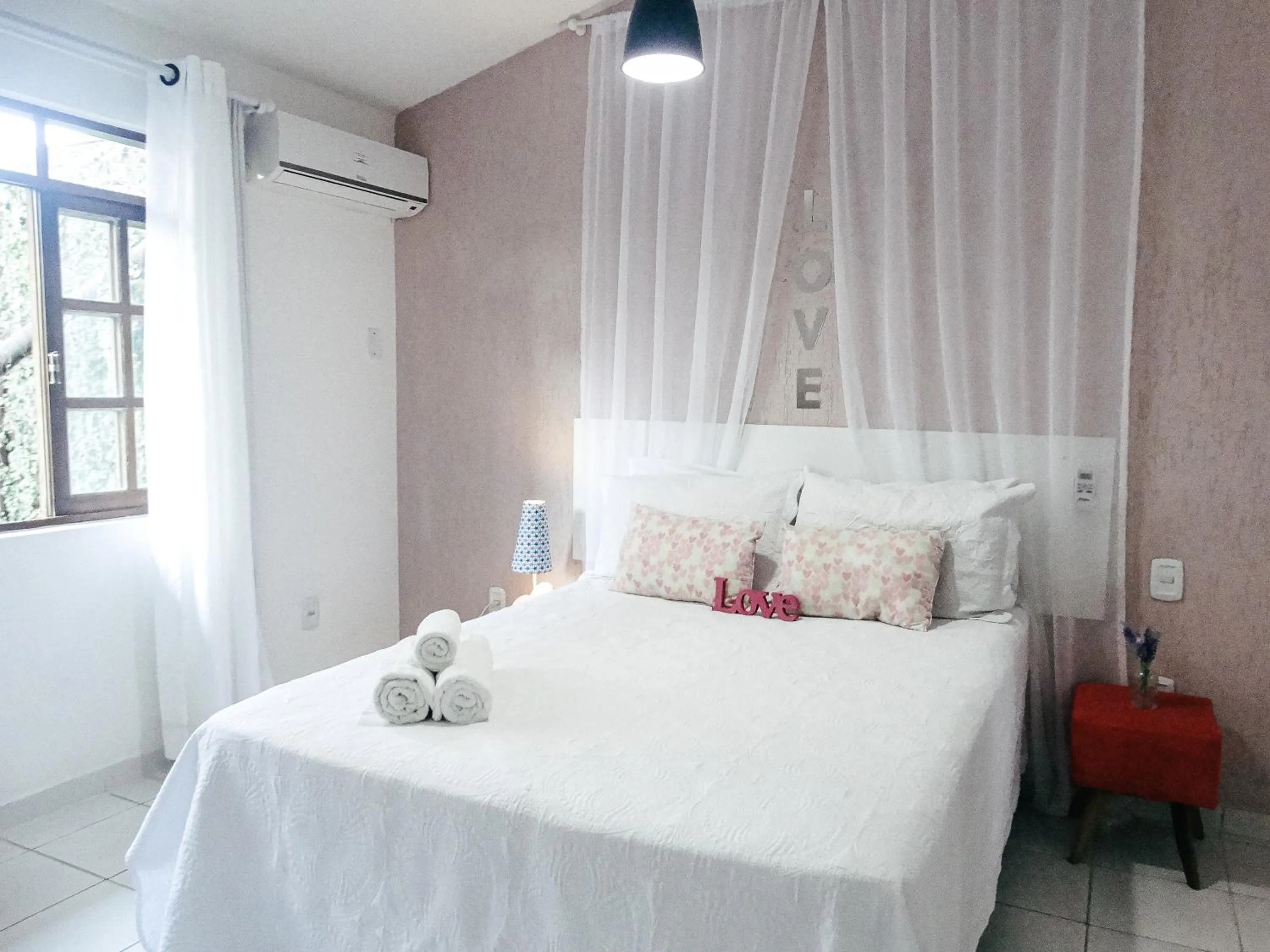Bed in Viva Buzios