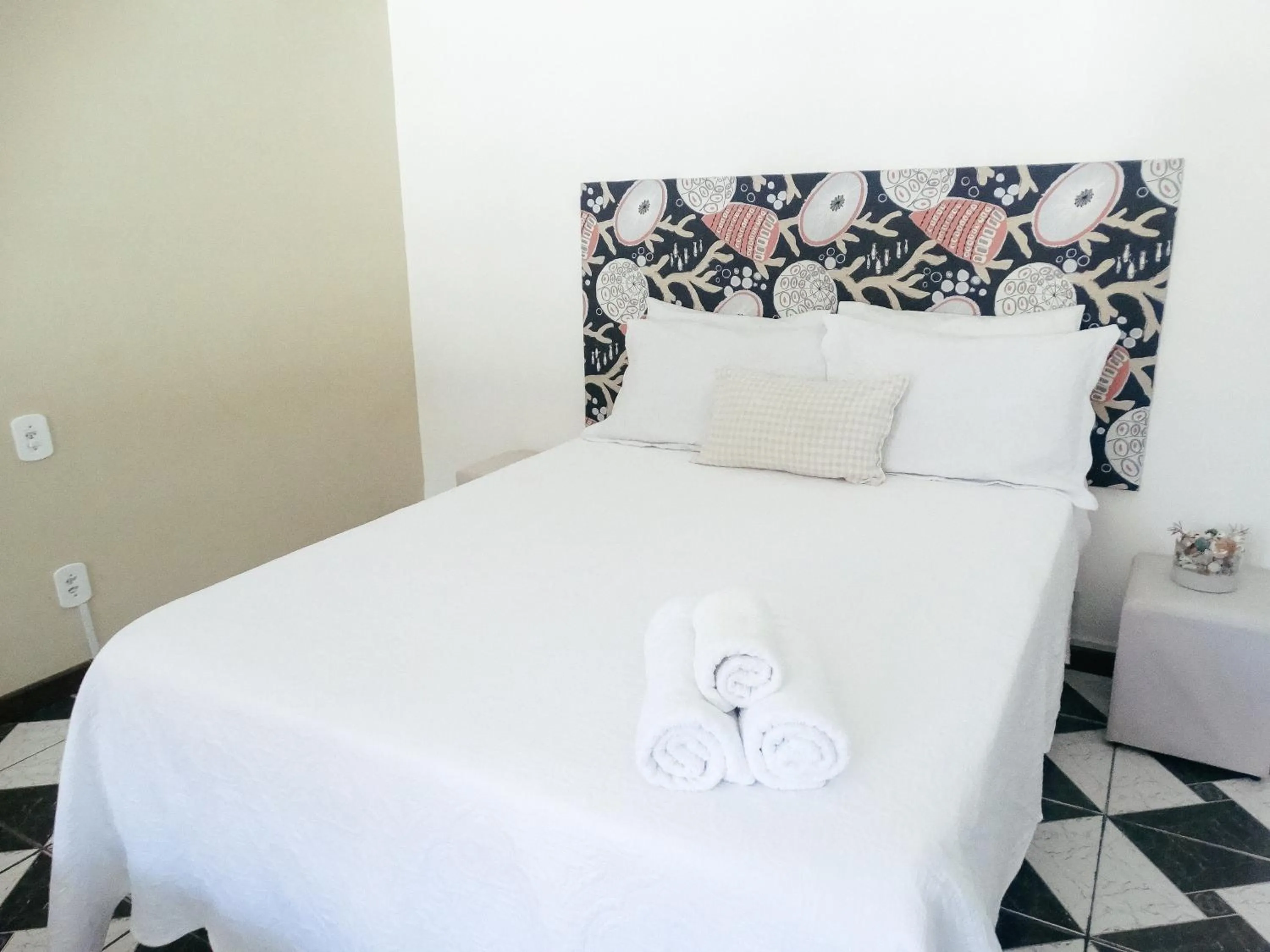 Bed in Viva Buzios