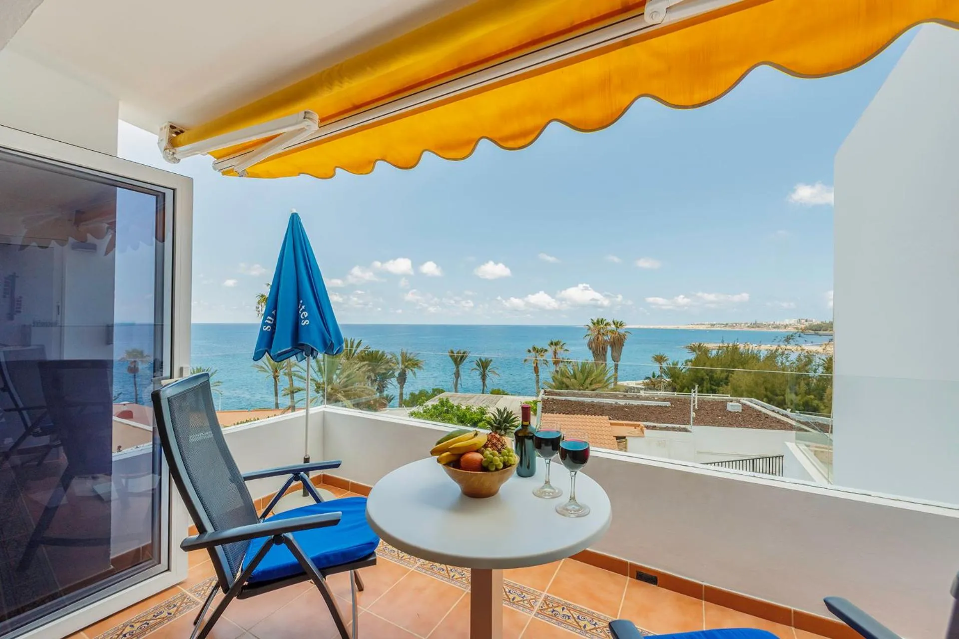 View (from property/room) in Sunsuites Carolina