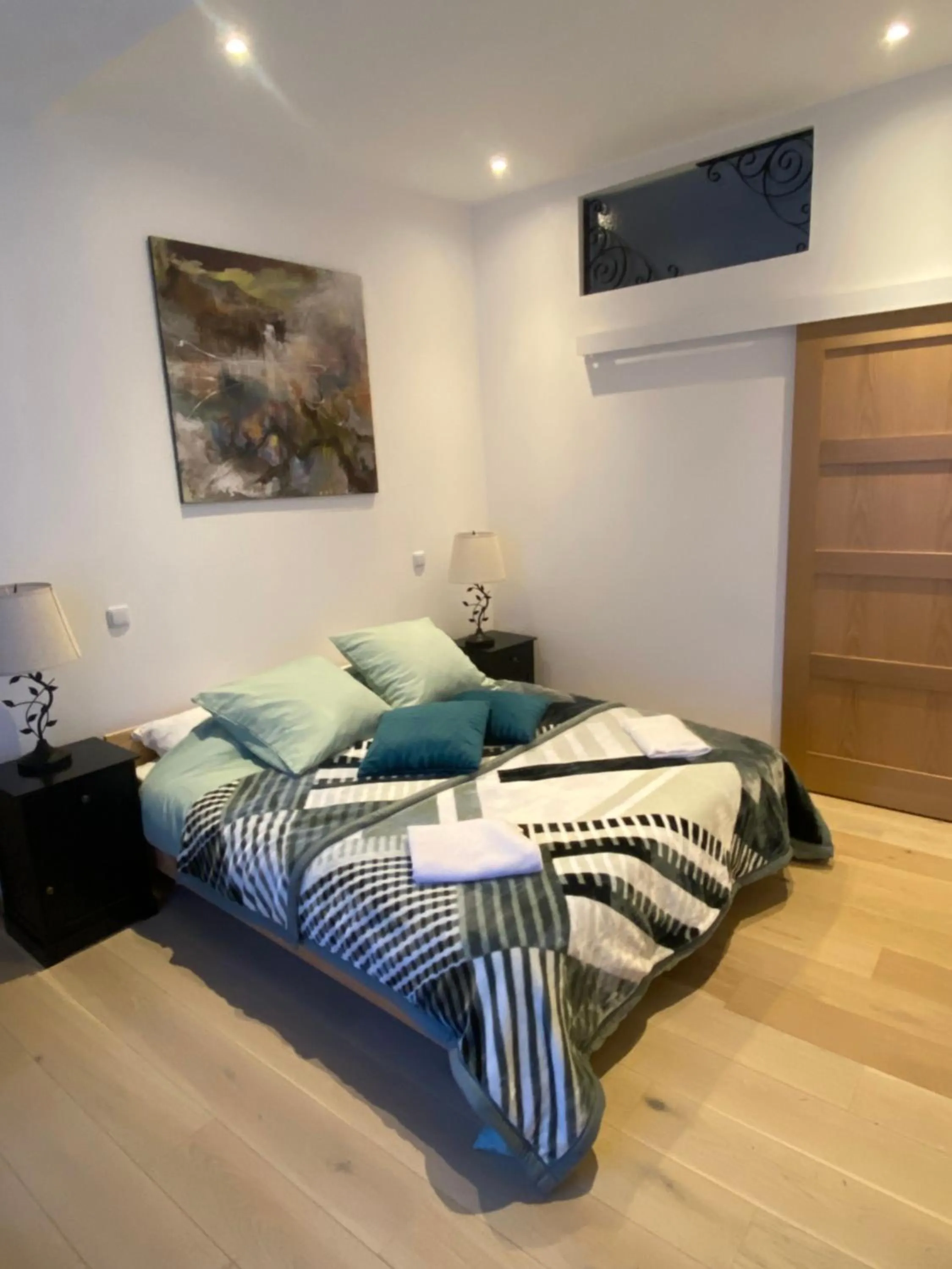 Bed in Le Domaine de Toussacq