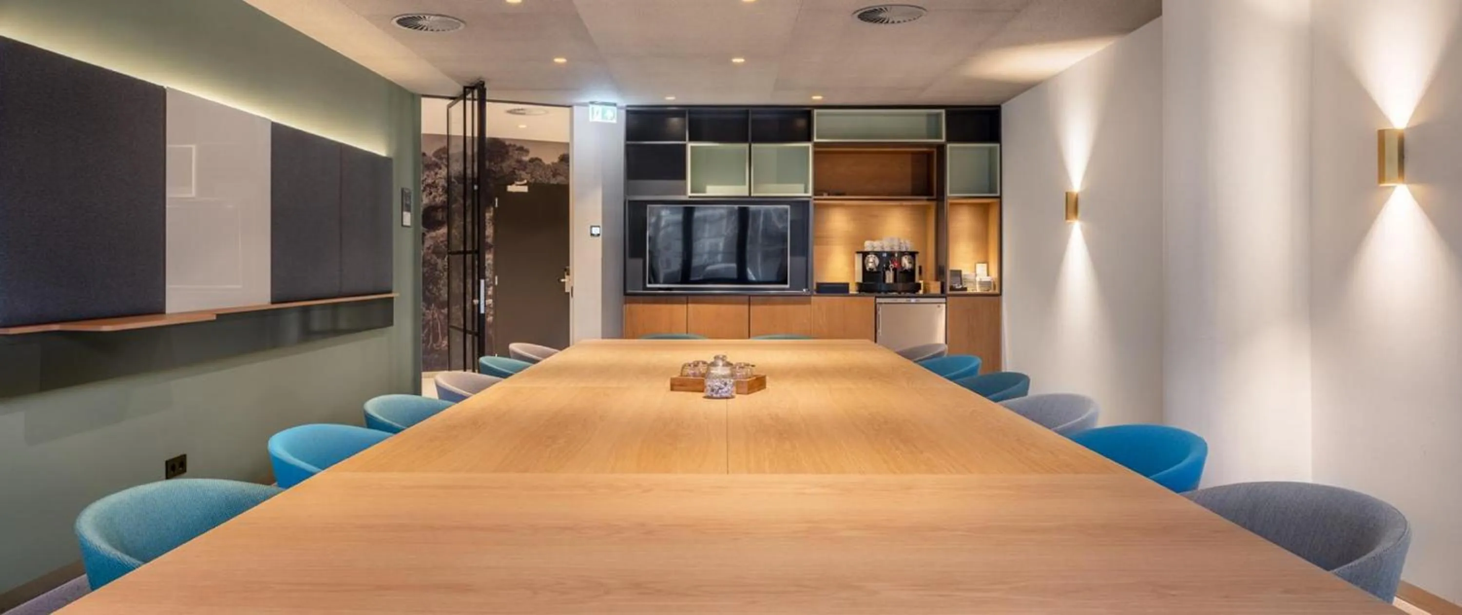 Meeting/conference room in Holiday Inn The Hague - Voorburg, an IHG Hotel