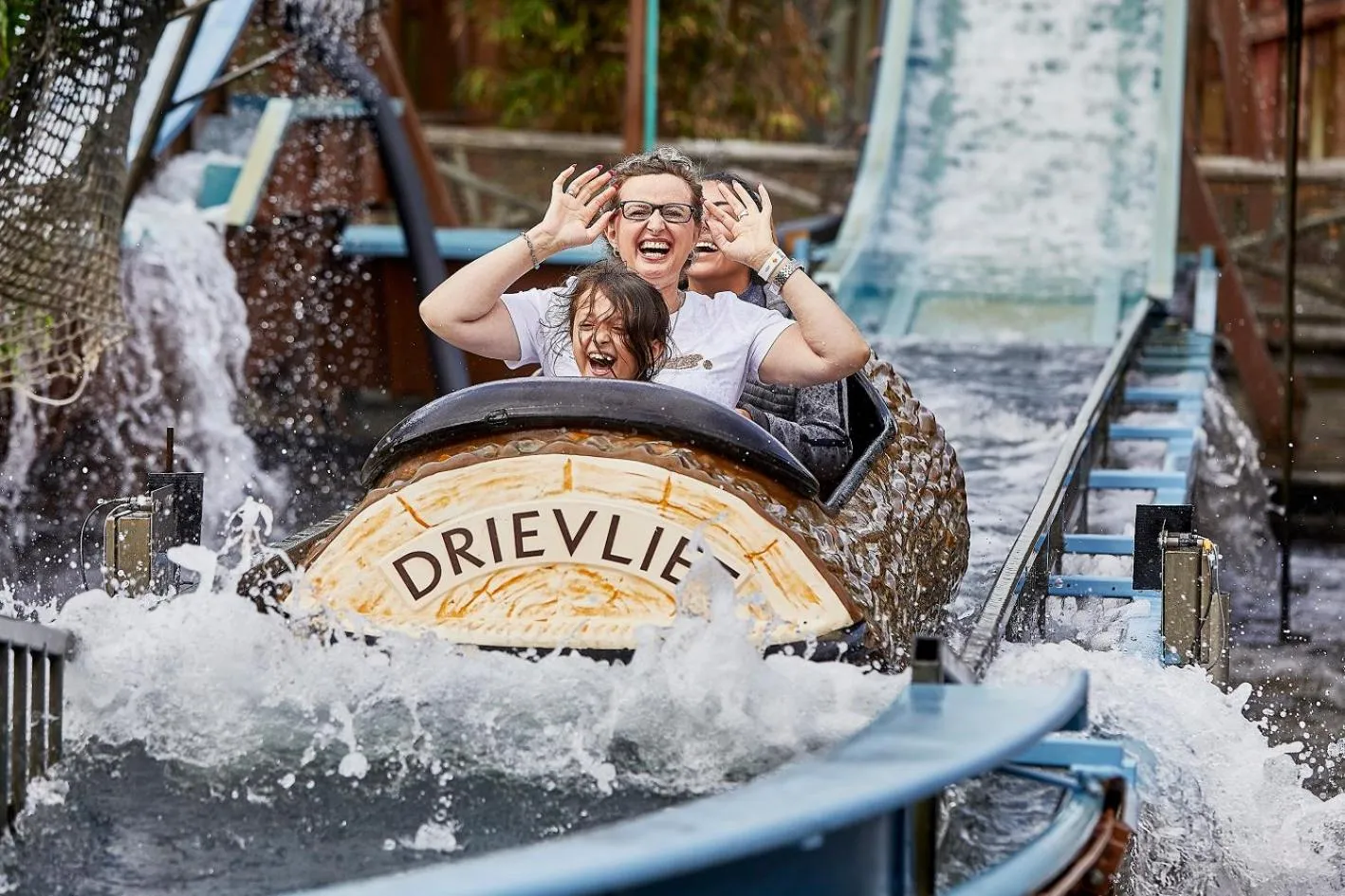 Aqua park in Holiday Inn The Hague - Voorburg, an IHG Hotel