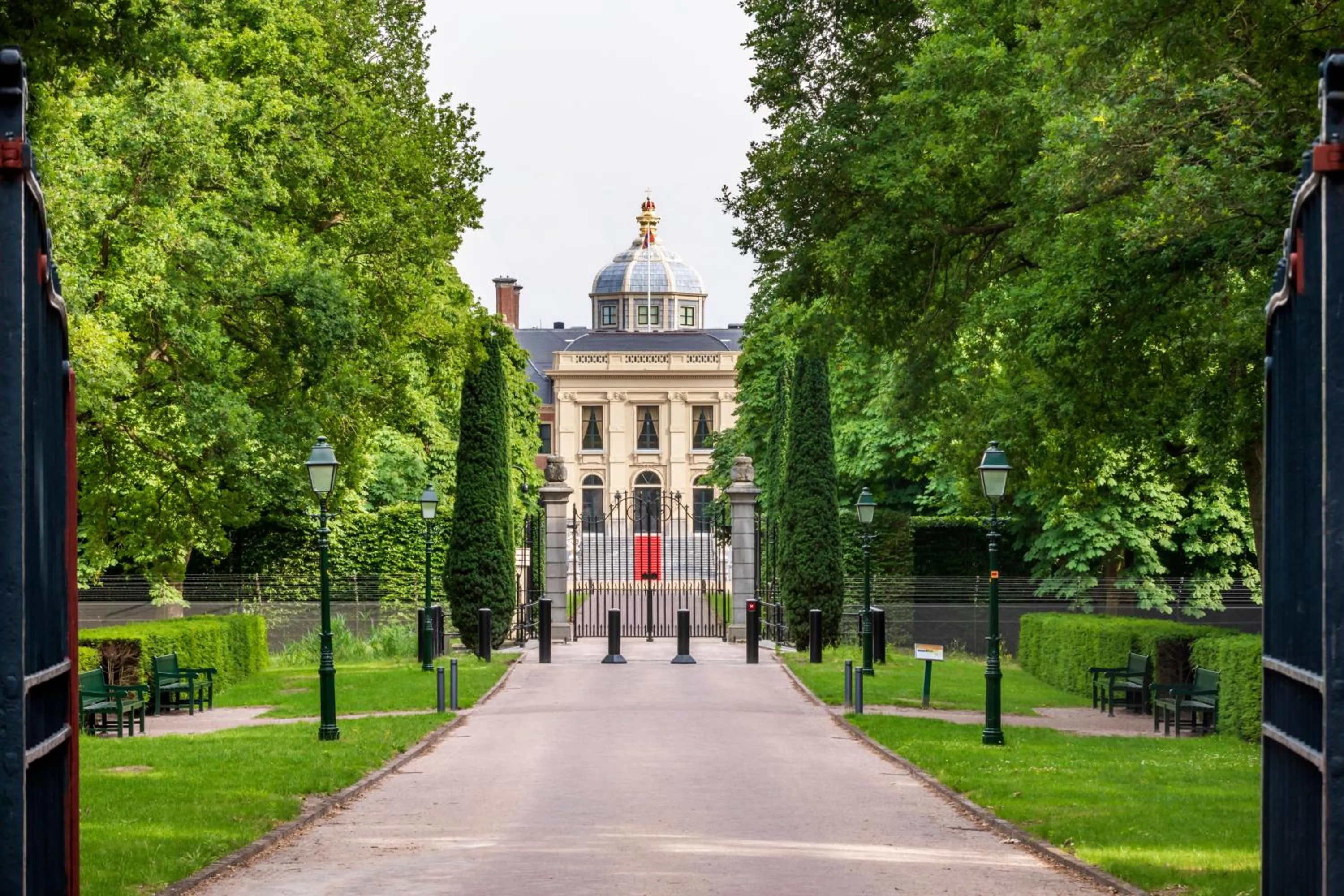 Area and facilities in Holiday Inn The Hague - Voorburg, an IHG Hotel