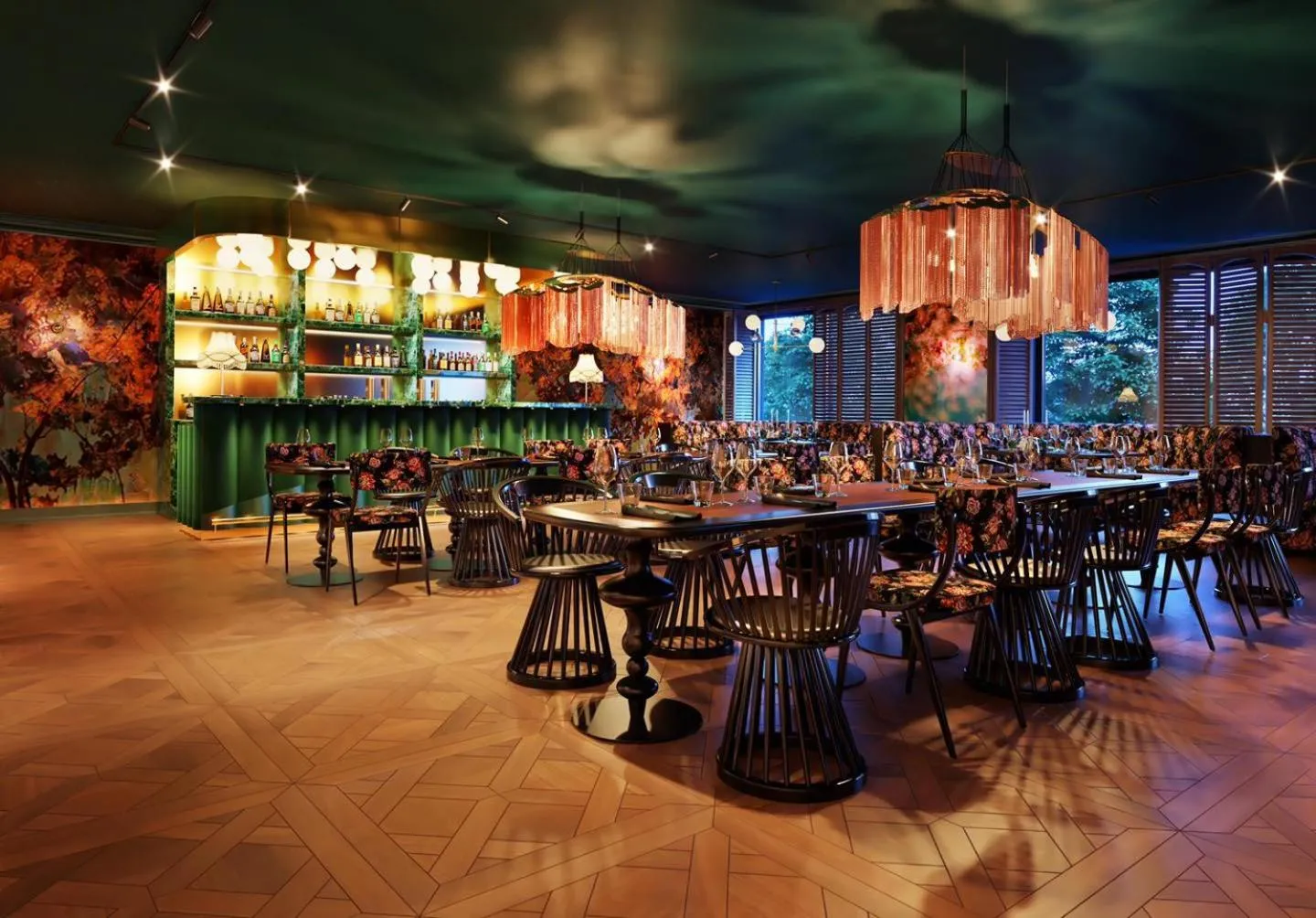 Restaurant/places to eat in Holiday Inn The Hague - Voorburg, an IHG Hotel