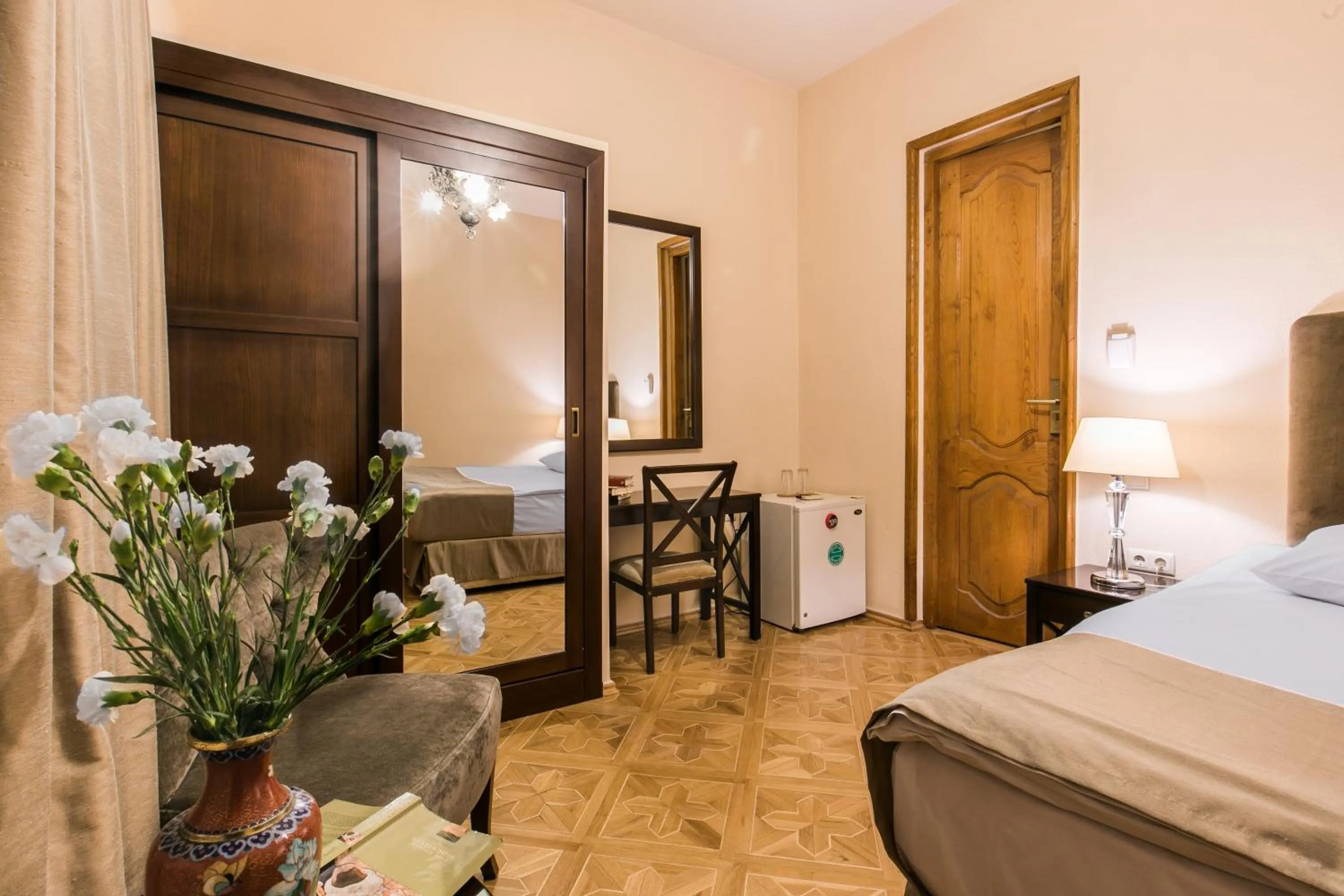 Standard Double or Twin Room - single occupancy in Hotel VIP