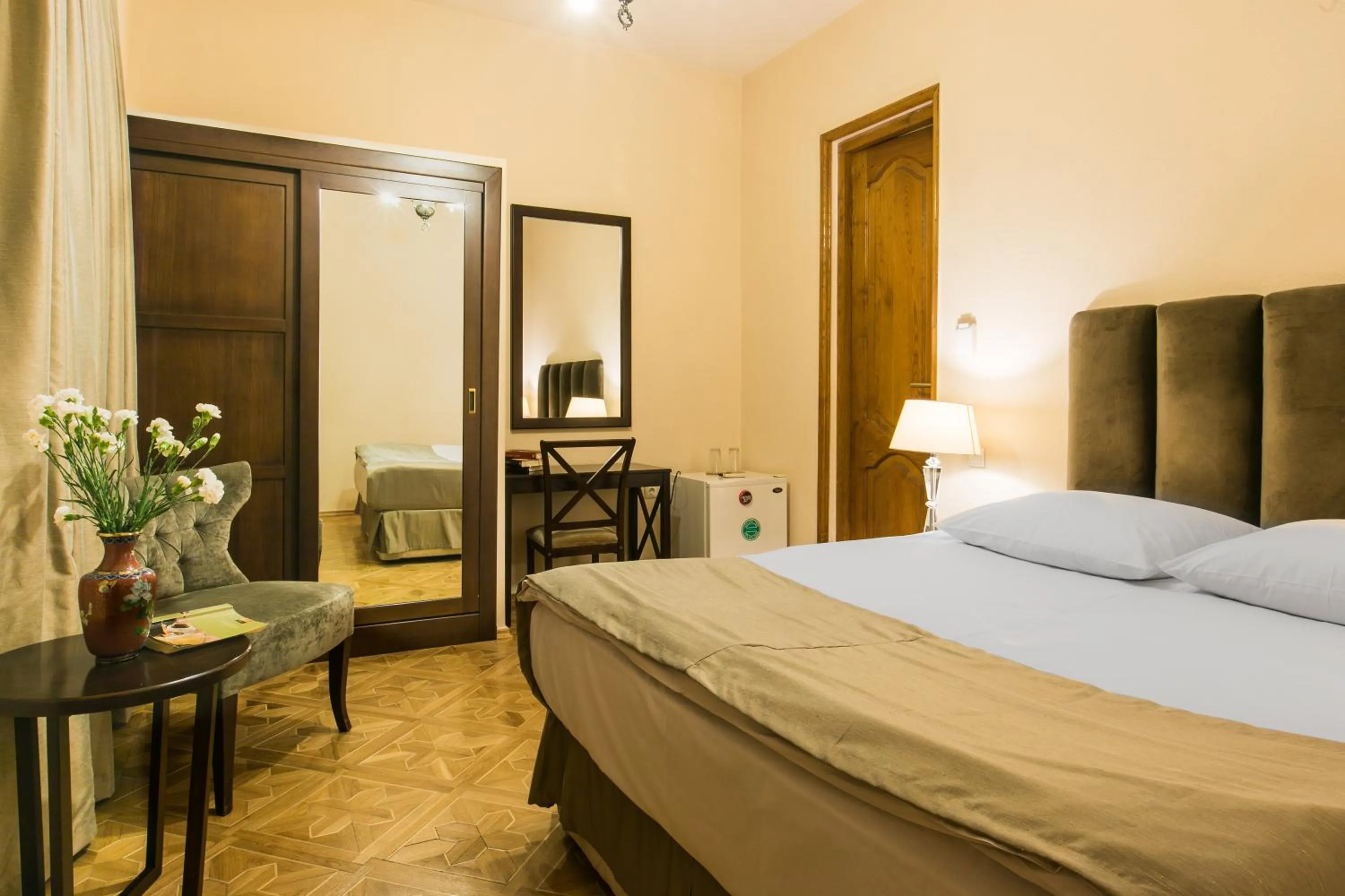 Standard Double or Twin Room - single occupancy in Hotel VIP