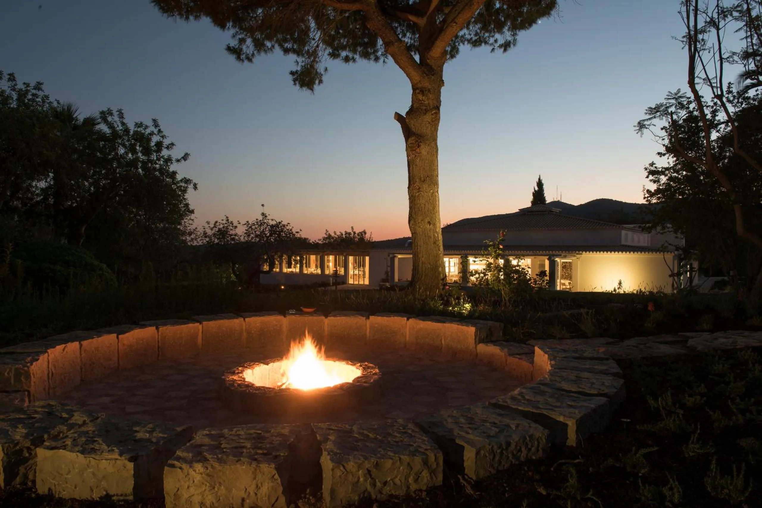 Patio in Octant Vila Monte