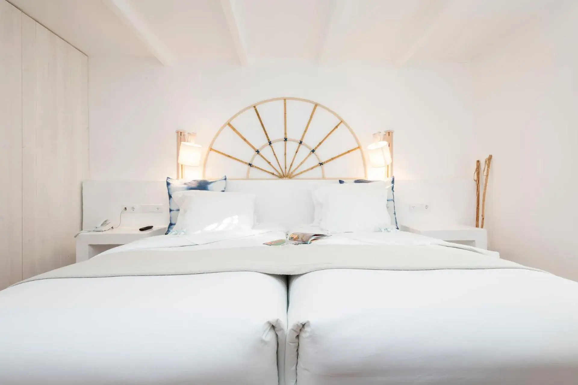 Bed in Octant Vila Monte Bed in Octant Vila Monte