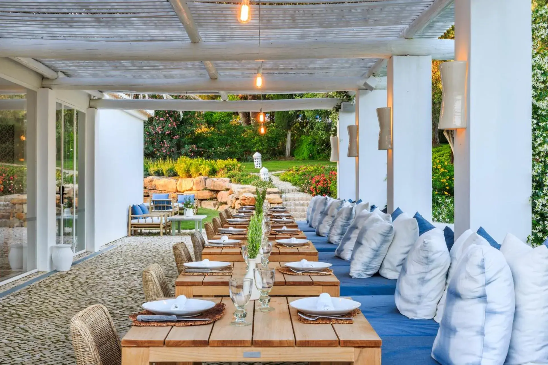 Restaurant/places to eat in Octant Vila Monte Restaurant/places to eat in Octant Vila Monte