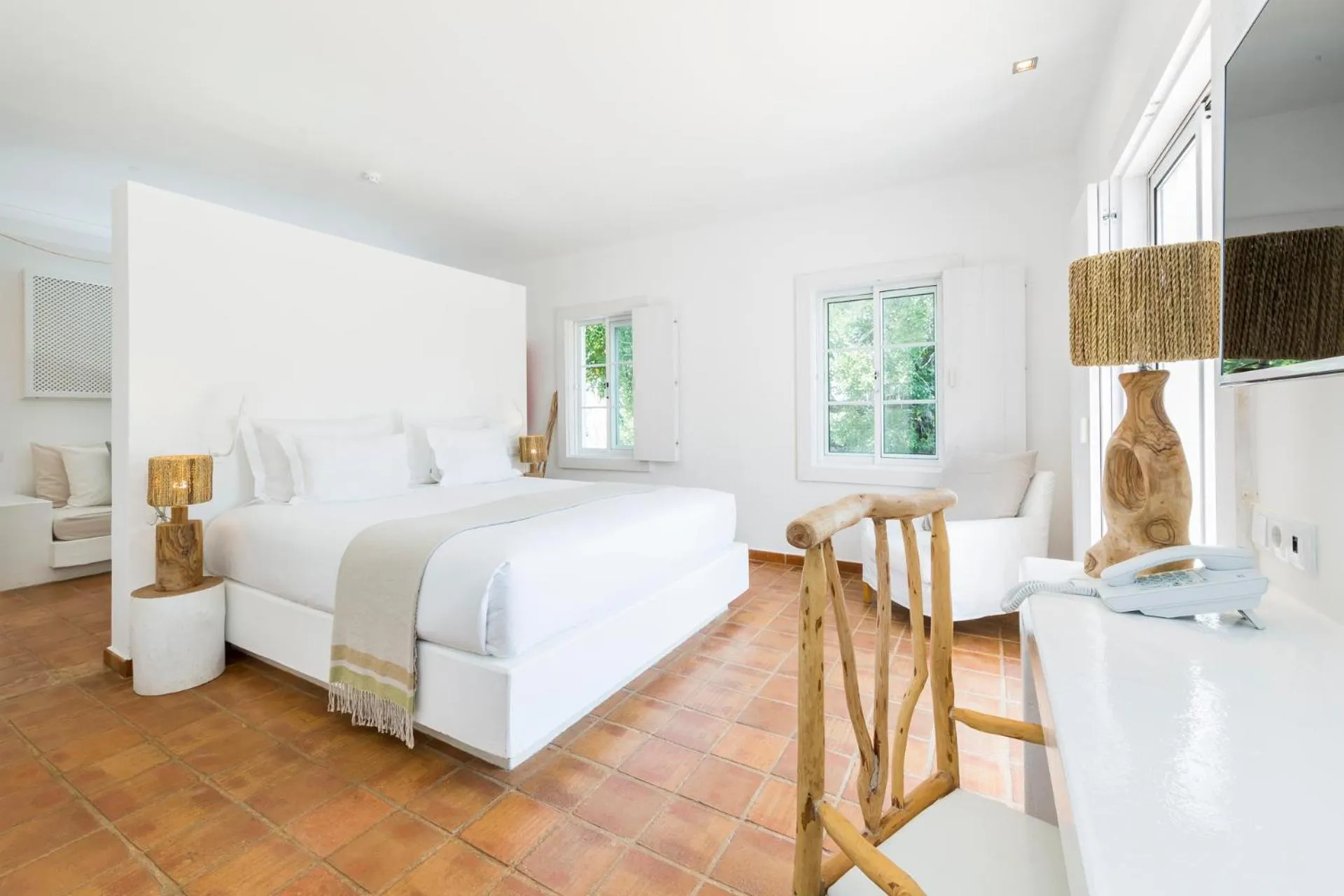 Junior Suite in Octant Vila Monte