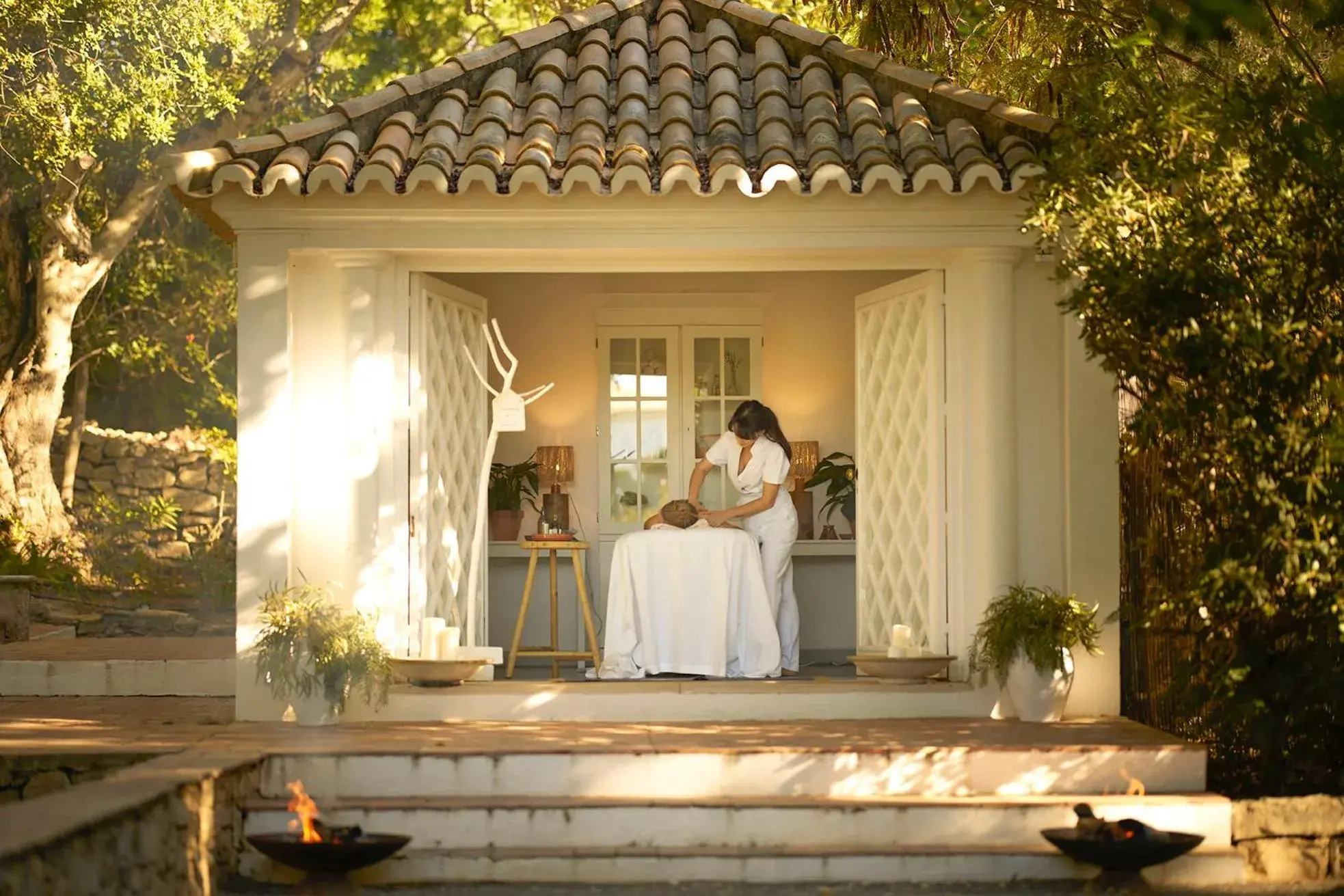 Spa and wellness centre/facilities in Octant Vila Monte Spa and wellness centre/facilities in Octant Vila Monte