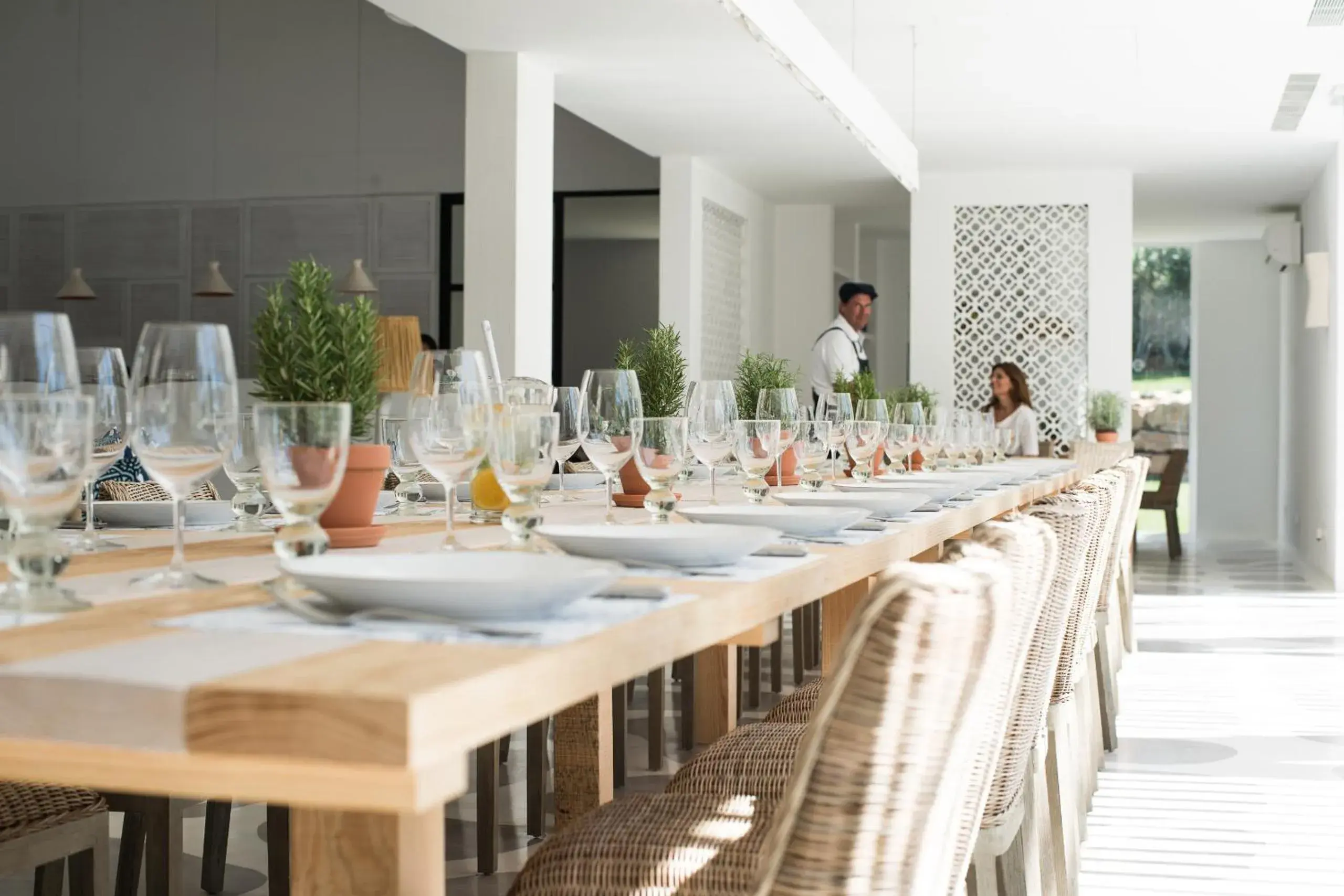 Restaurant/places to eat in Octant Vila Monte Restaurant/places to eat in Octant Vila Monte