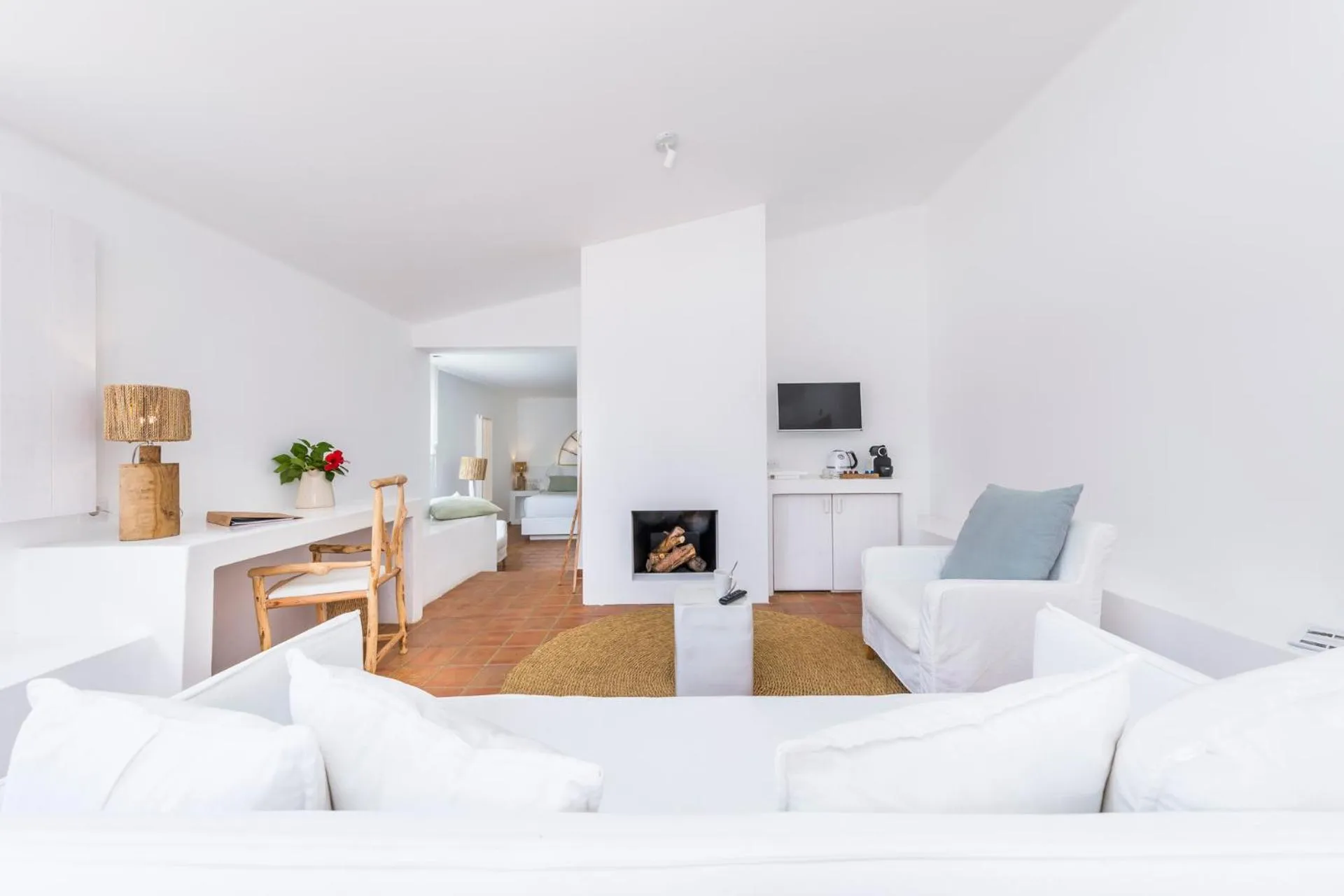 TV and multimedia in Octant Vila Monte