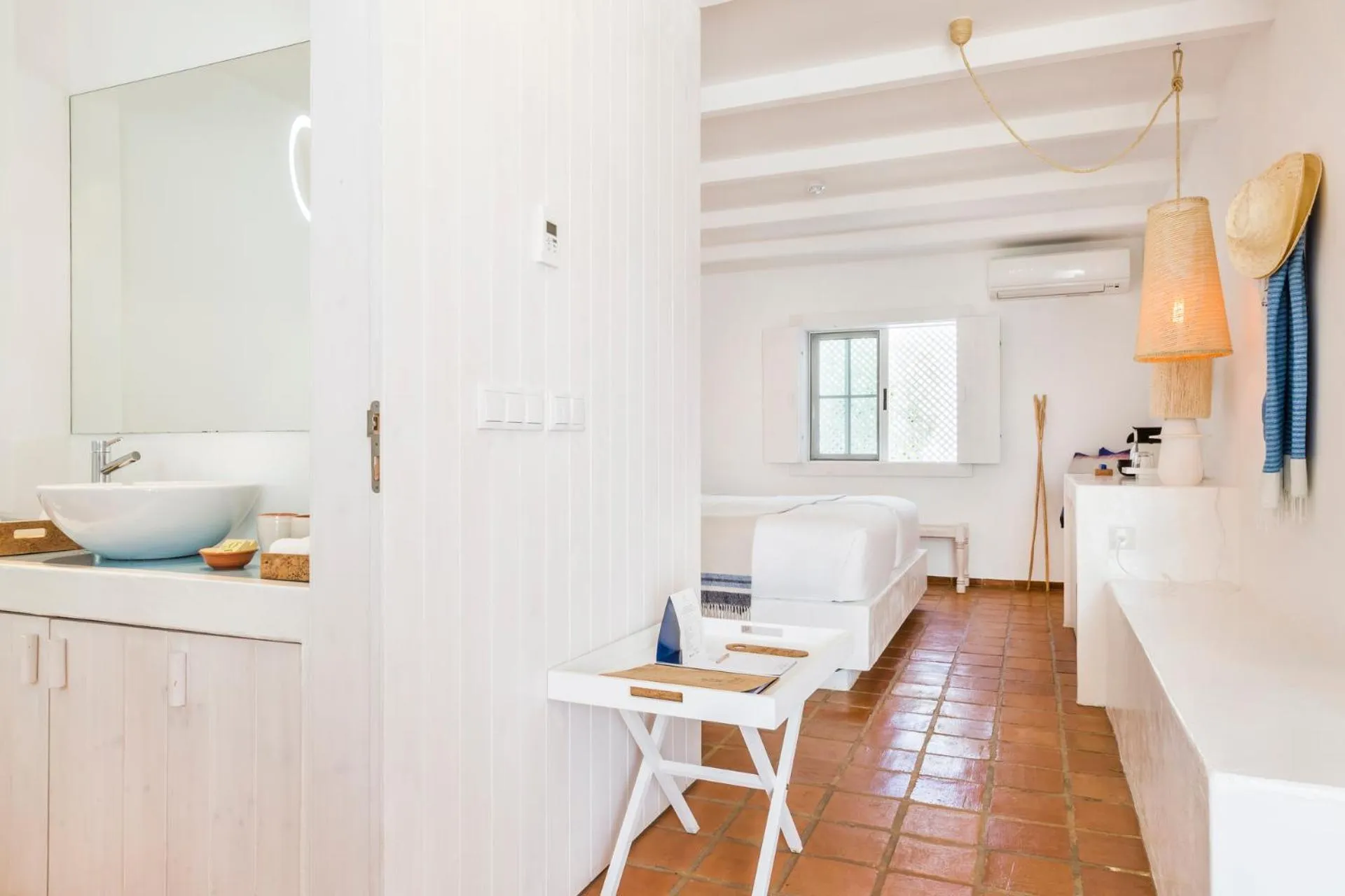 Bathroom in Octant Vila Monte