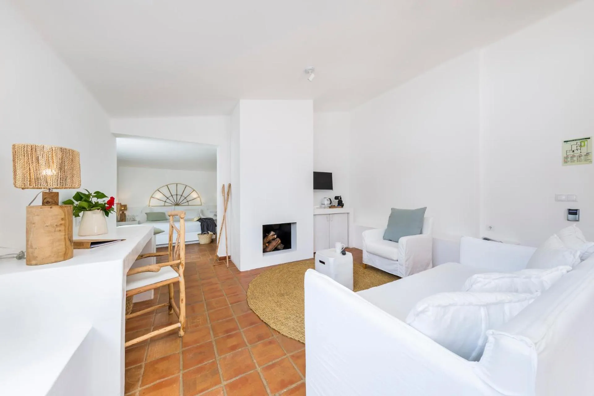 TV and multimedia in Octant Vila Monte