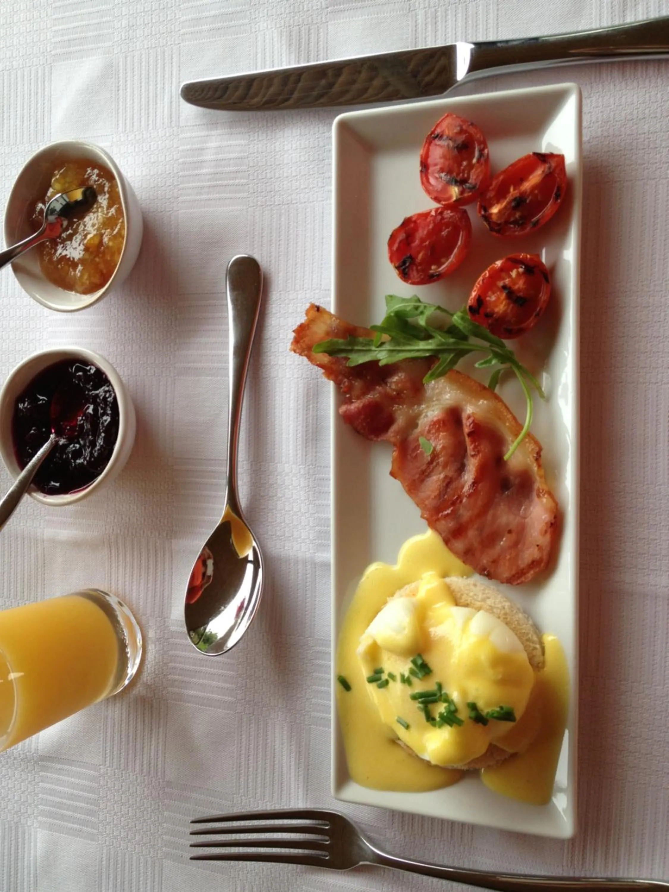 Breakfast in Interlaken Guest House