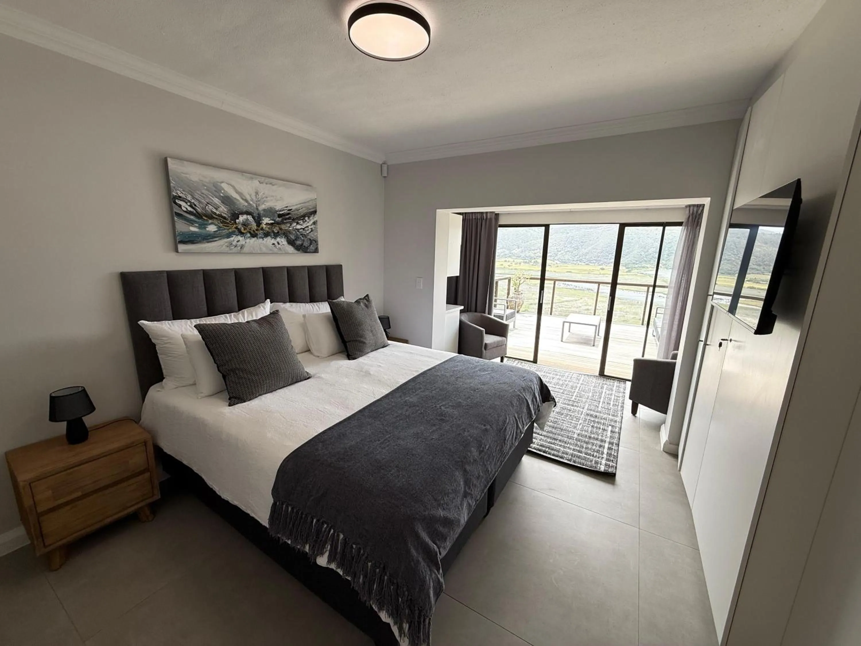 Bedroom, Bed in Interlaken Guest House