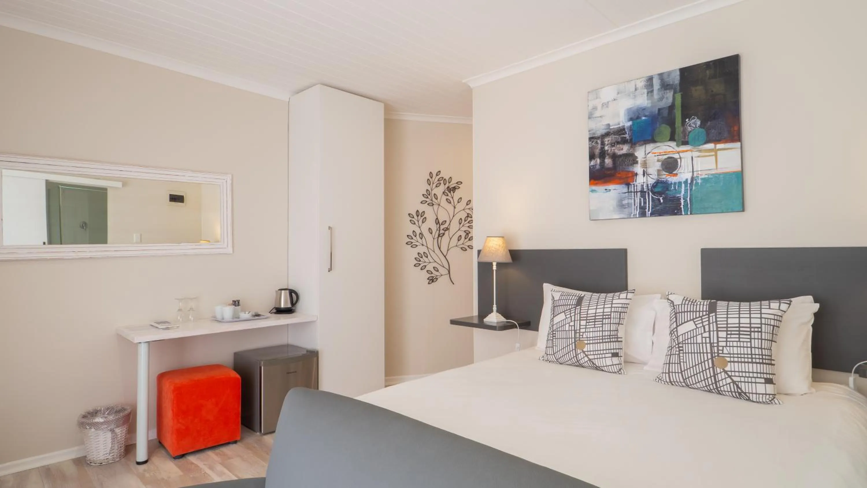 Bedroom, Bed in Interlaken Guest House