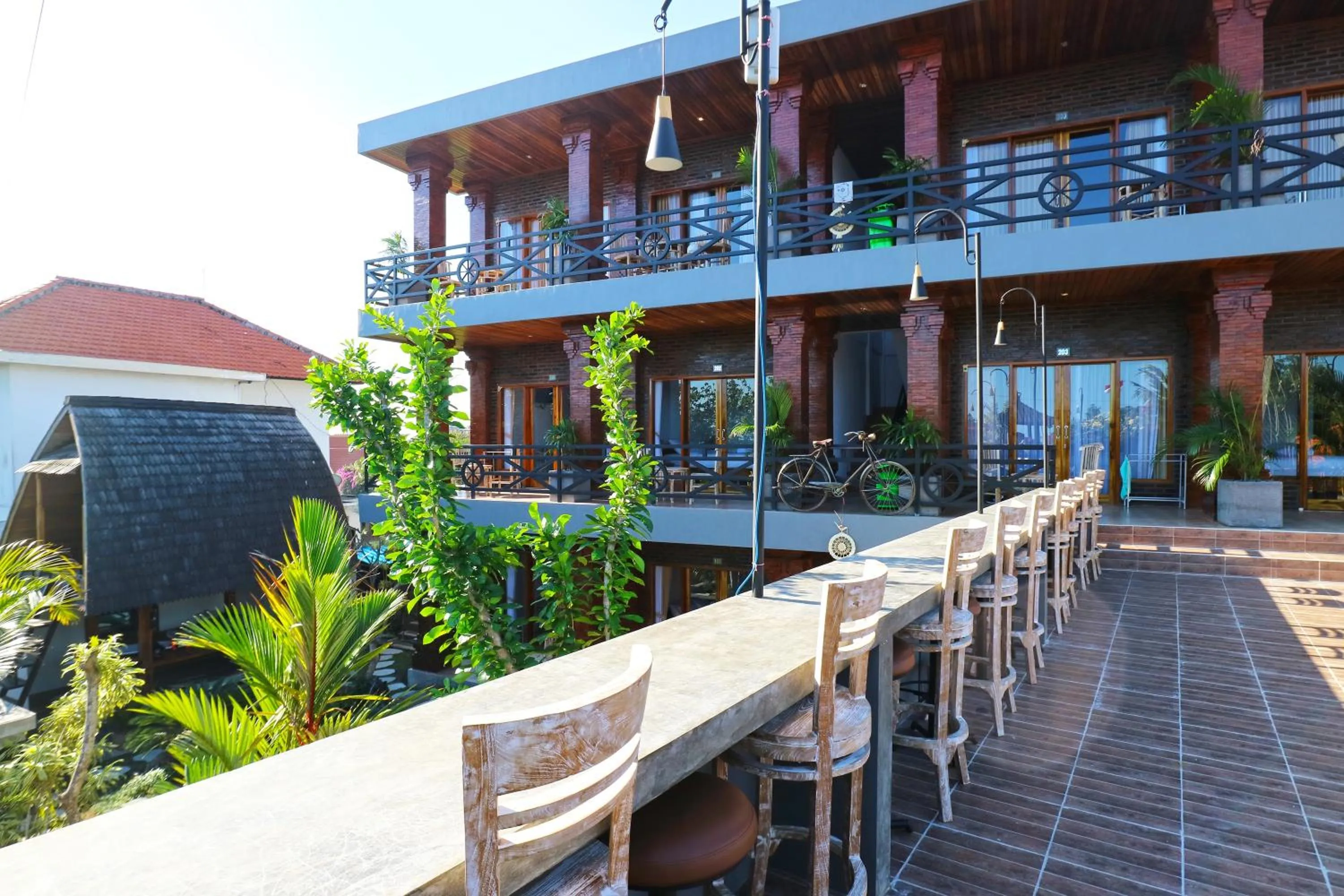 Property building in Pondok DD Canggu