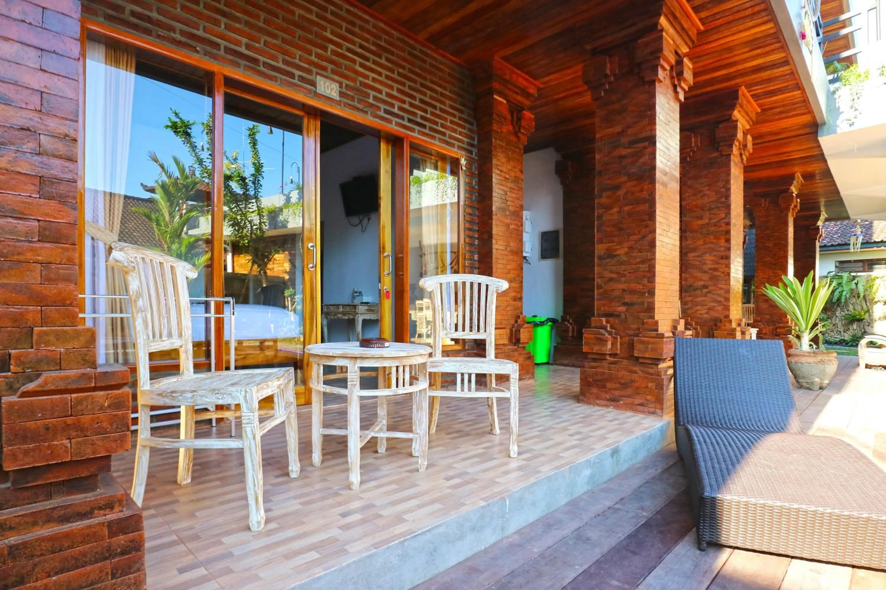 Area and facilities in Pondok DD Canggu