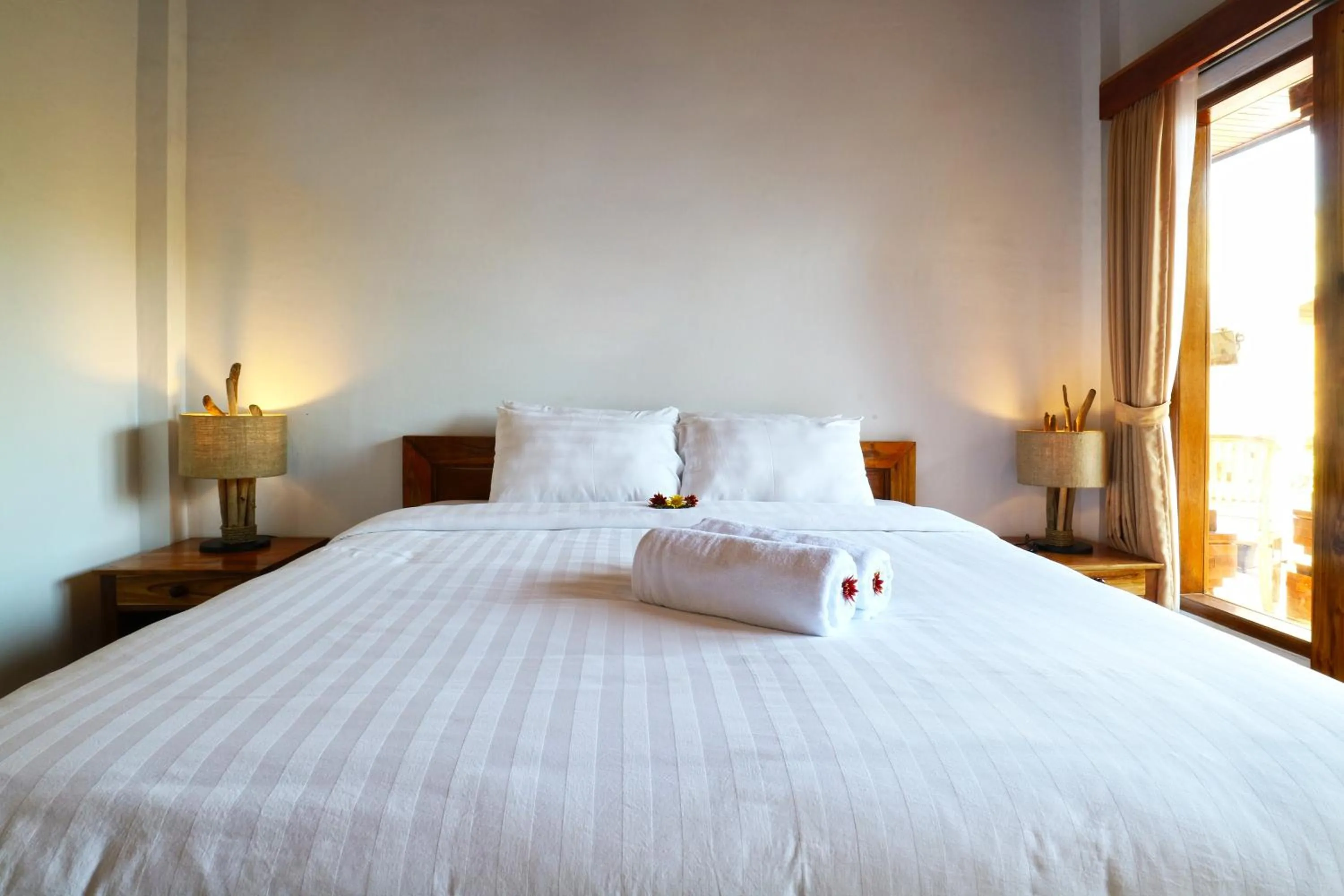 Bed in Pondok DD Canggu