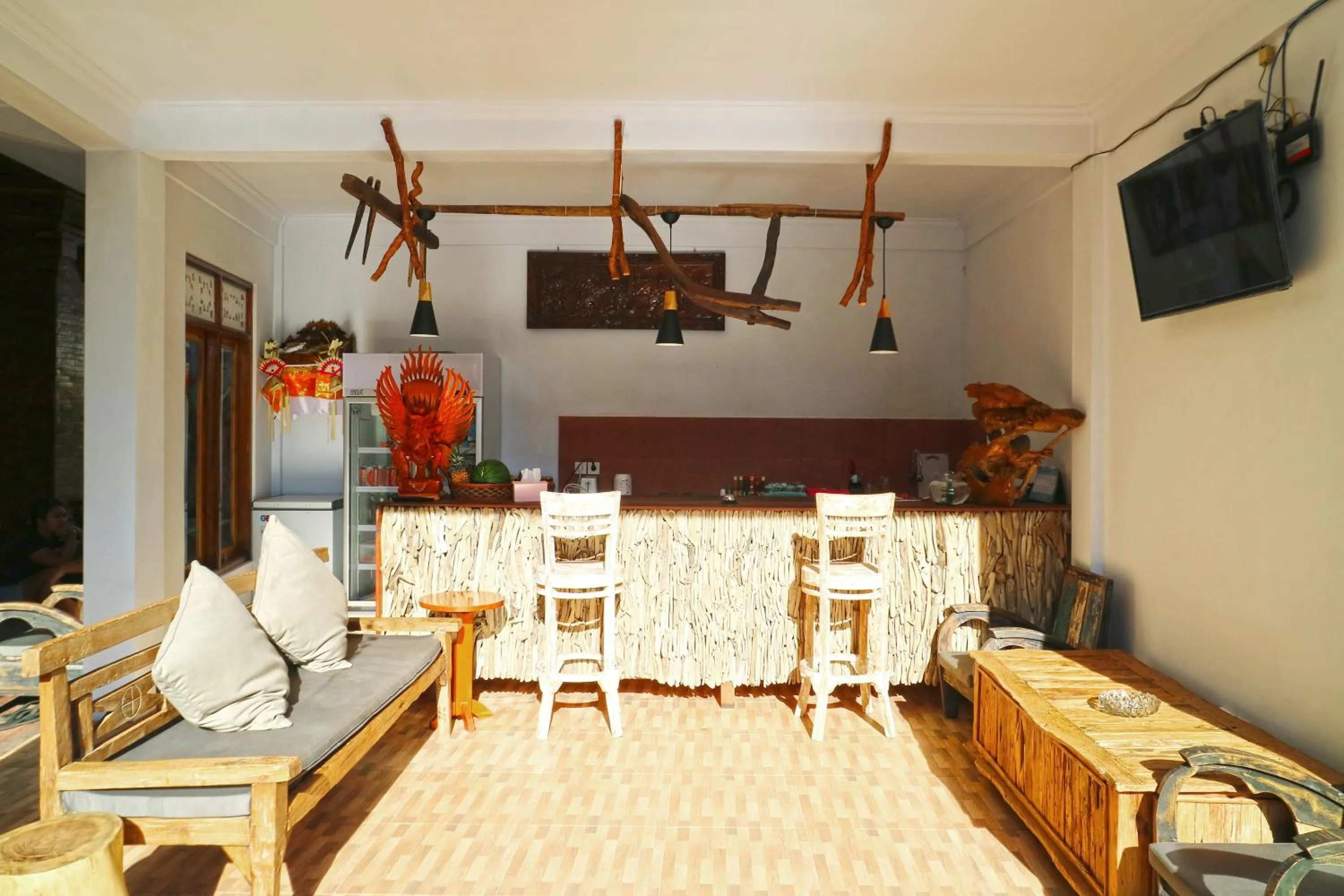 Area and facilities in Pondok DD Canggu