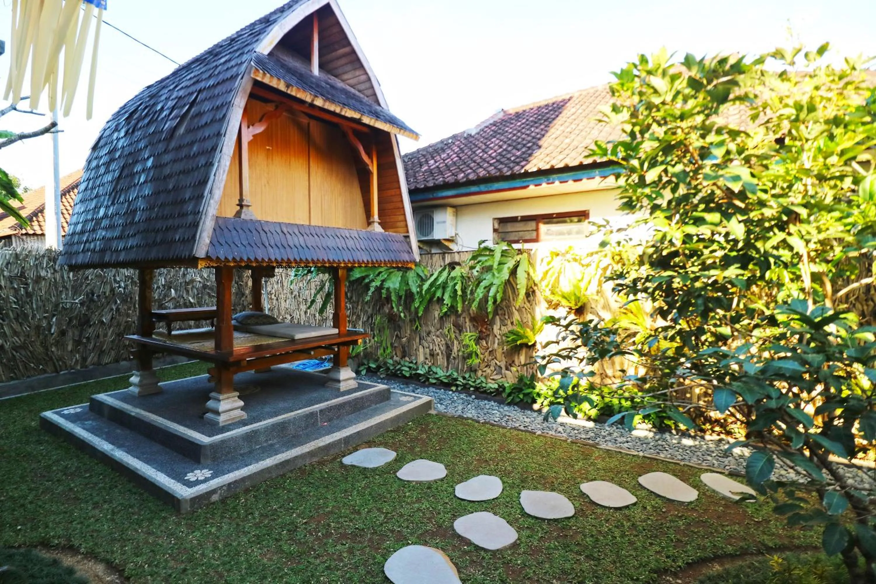 Area and facilities in Pondok DD Canggu
