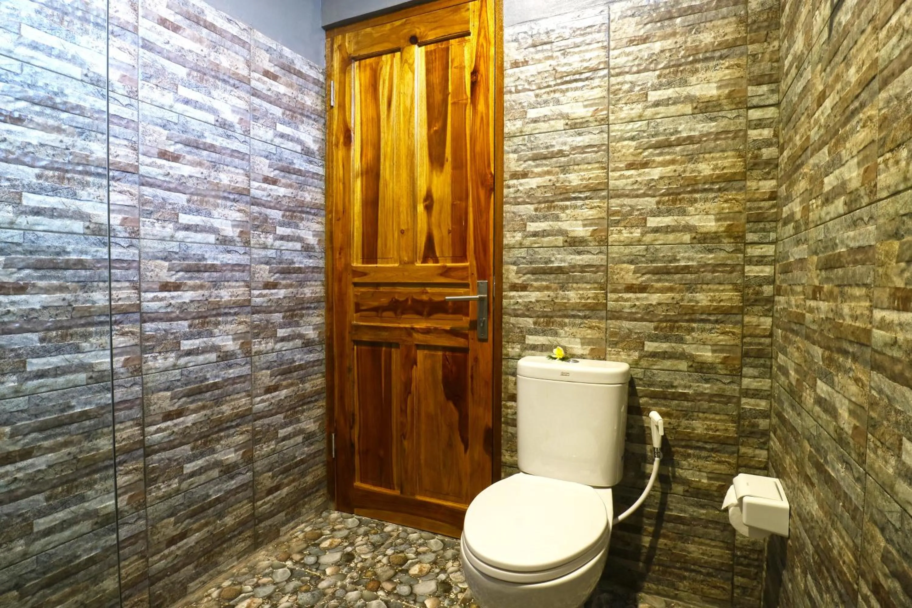Bathroom in Pondok DD Canggu