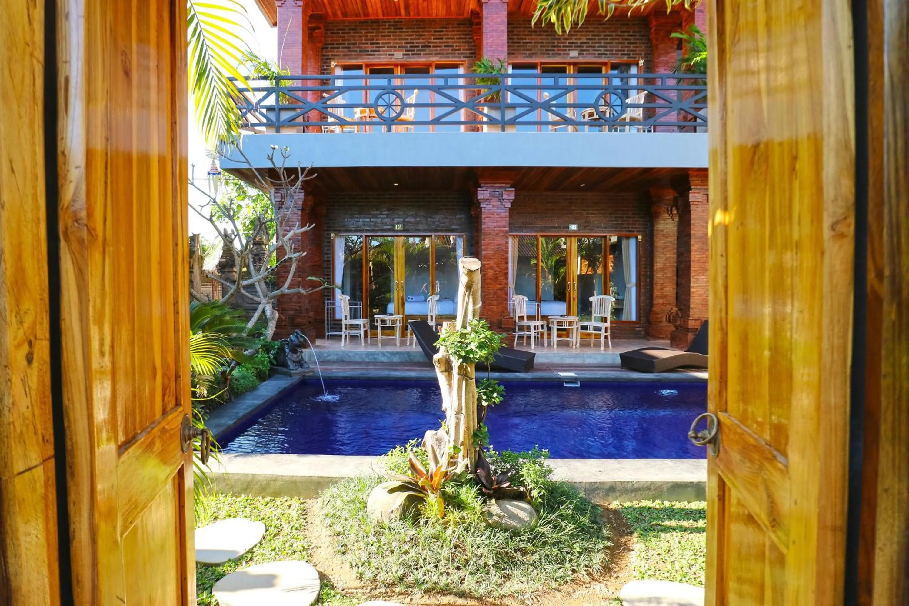 Property building in Pondok DD Canggu